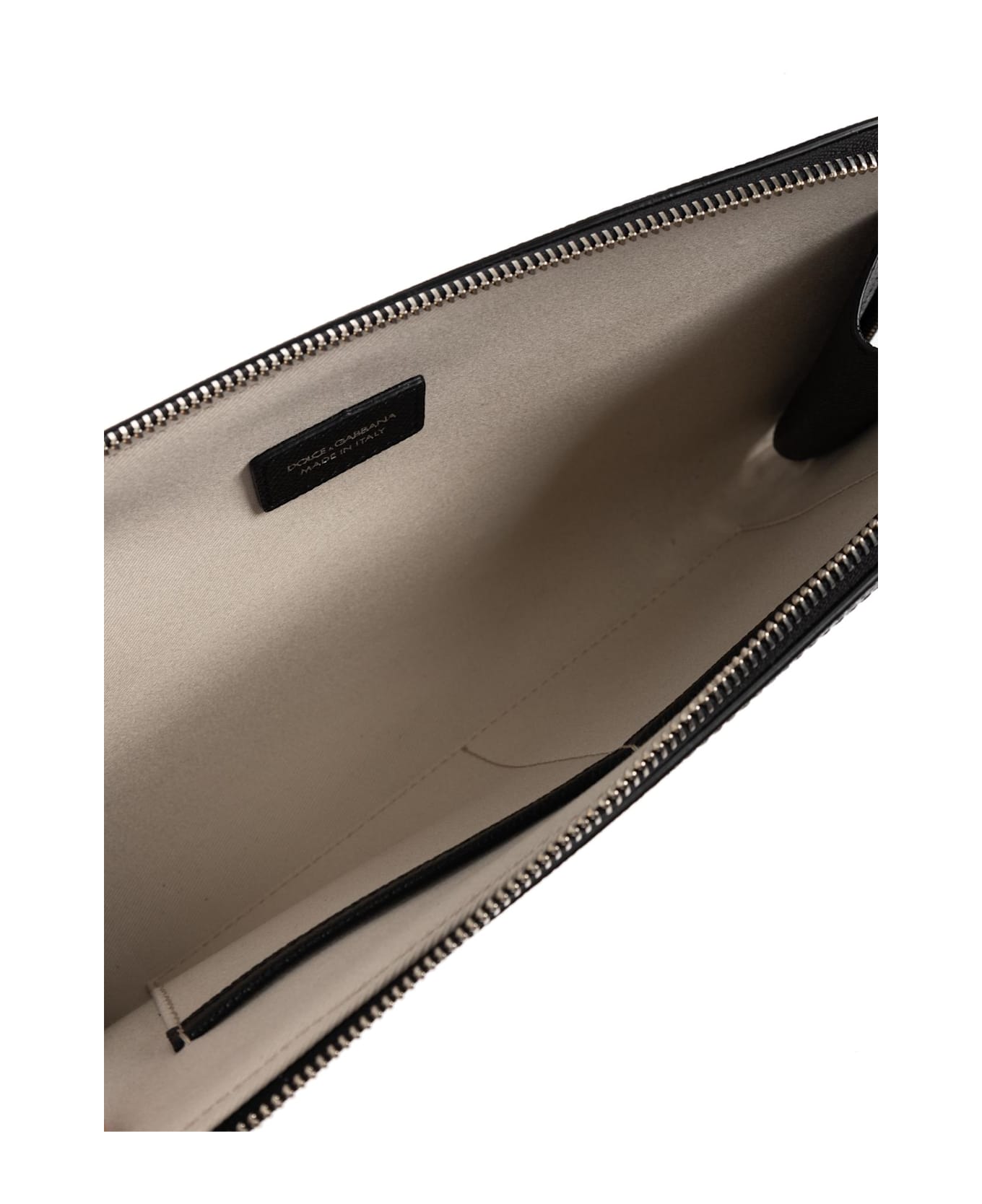 Dolce & Gabbana Handbag 'atene' - AVORIO/NERO