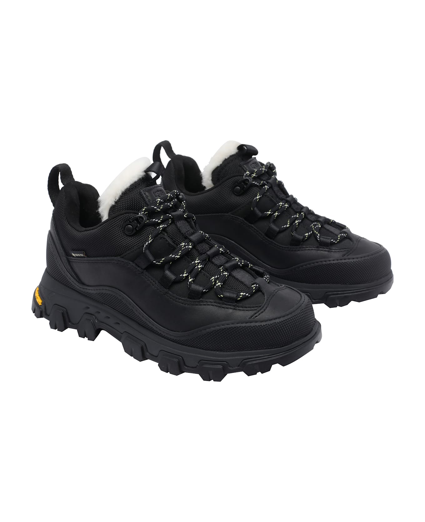 UGG Metrotrek Hiker Sneakers - Black