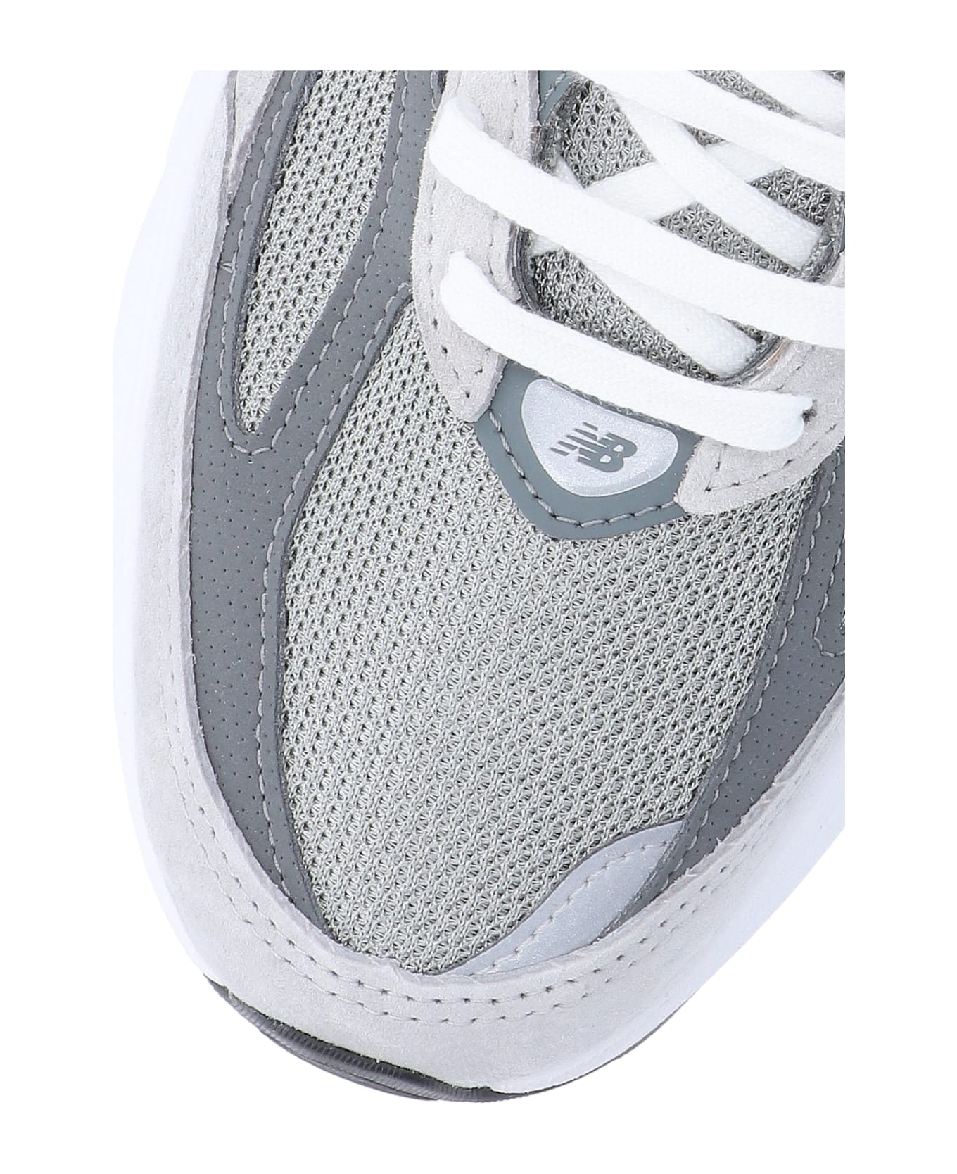 New Balance X Teddy Santis '990 V6' Sneakers - Gray