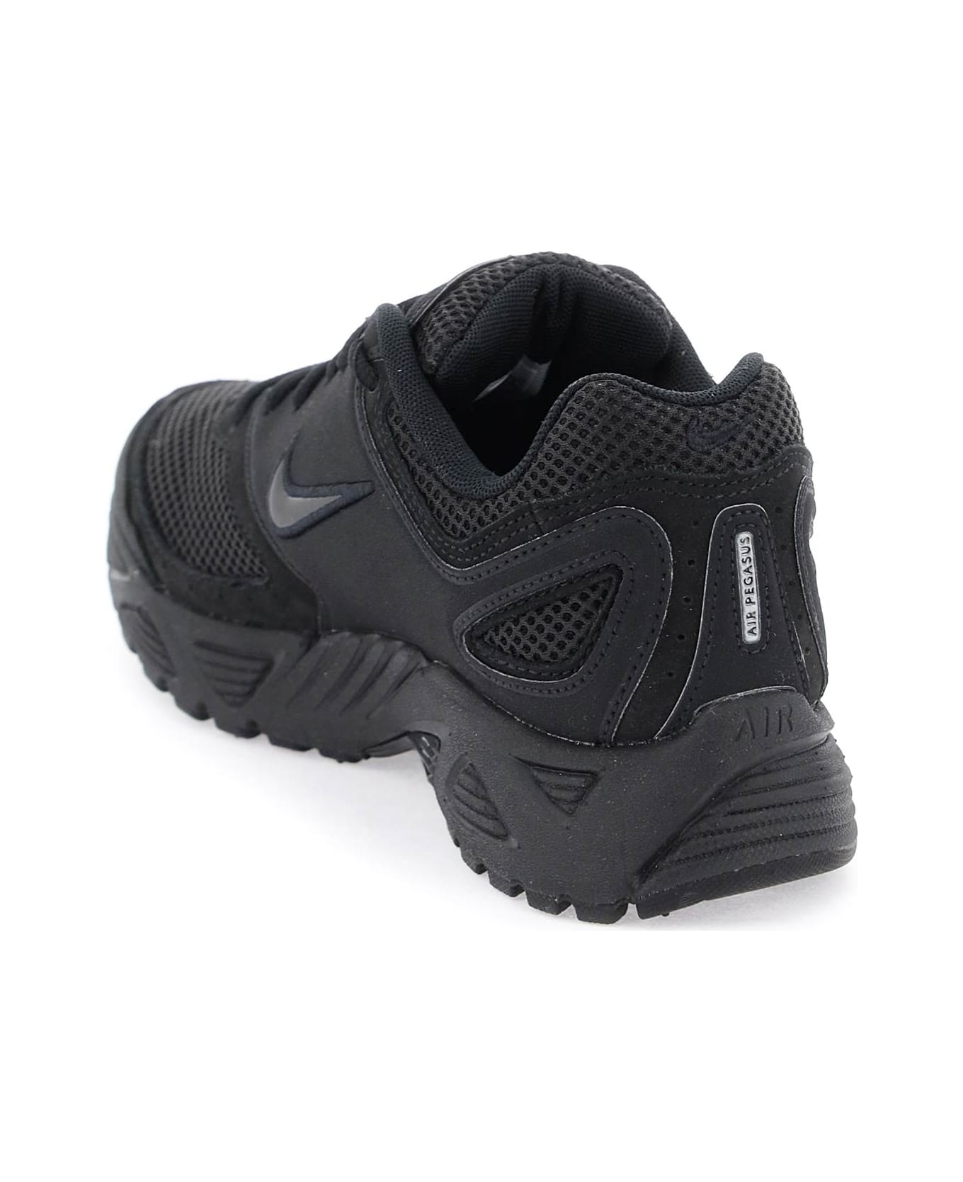 cute pink nike running shoes boys black friday Air dual pegasus 2005 Sp Sneakers X Nike - BLACK (Black)
