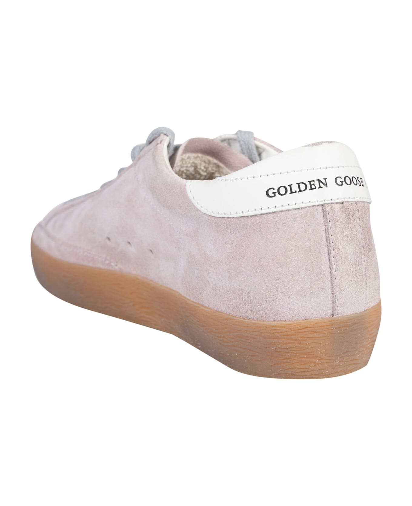 Golden Goose Super-star Classic Sneakers - Pink Optic White