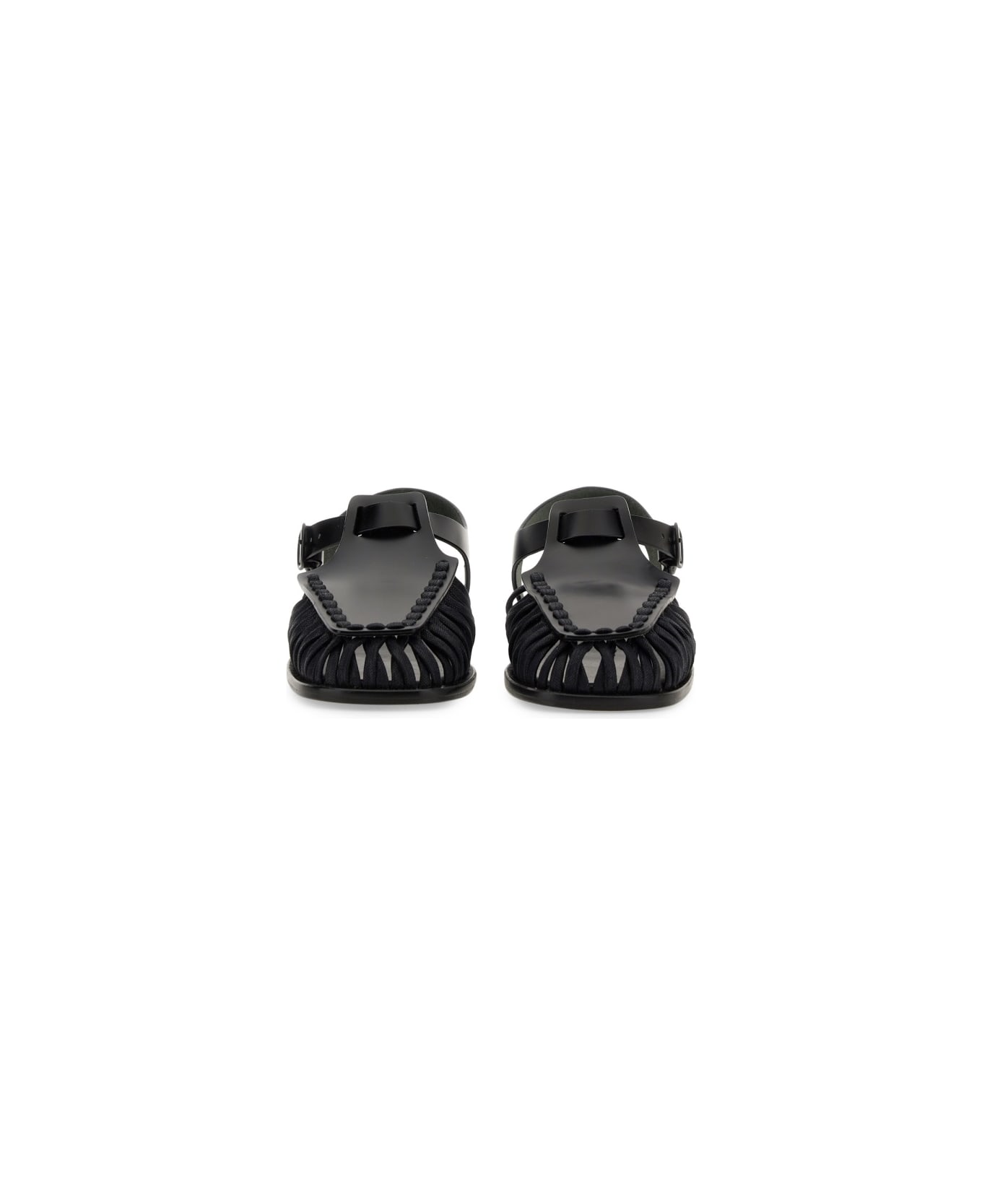 Hereu Sandalo "alaro" - BLACK