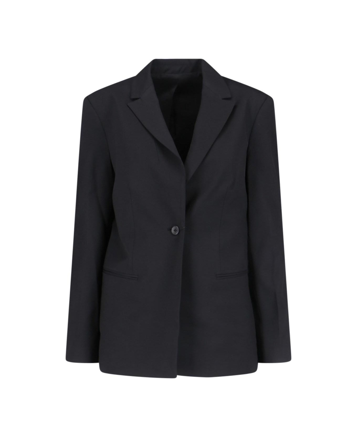 Calvin Klein Single-breasted Blazer