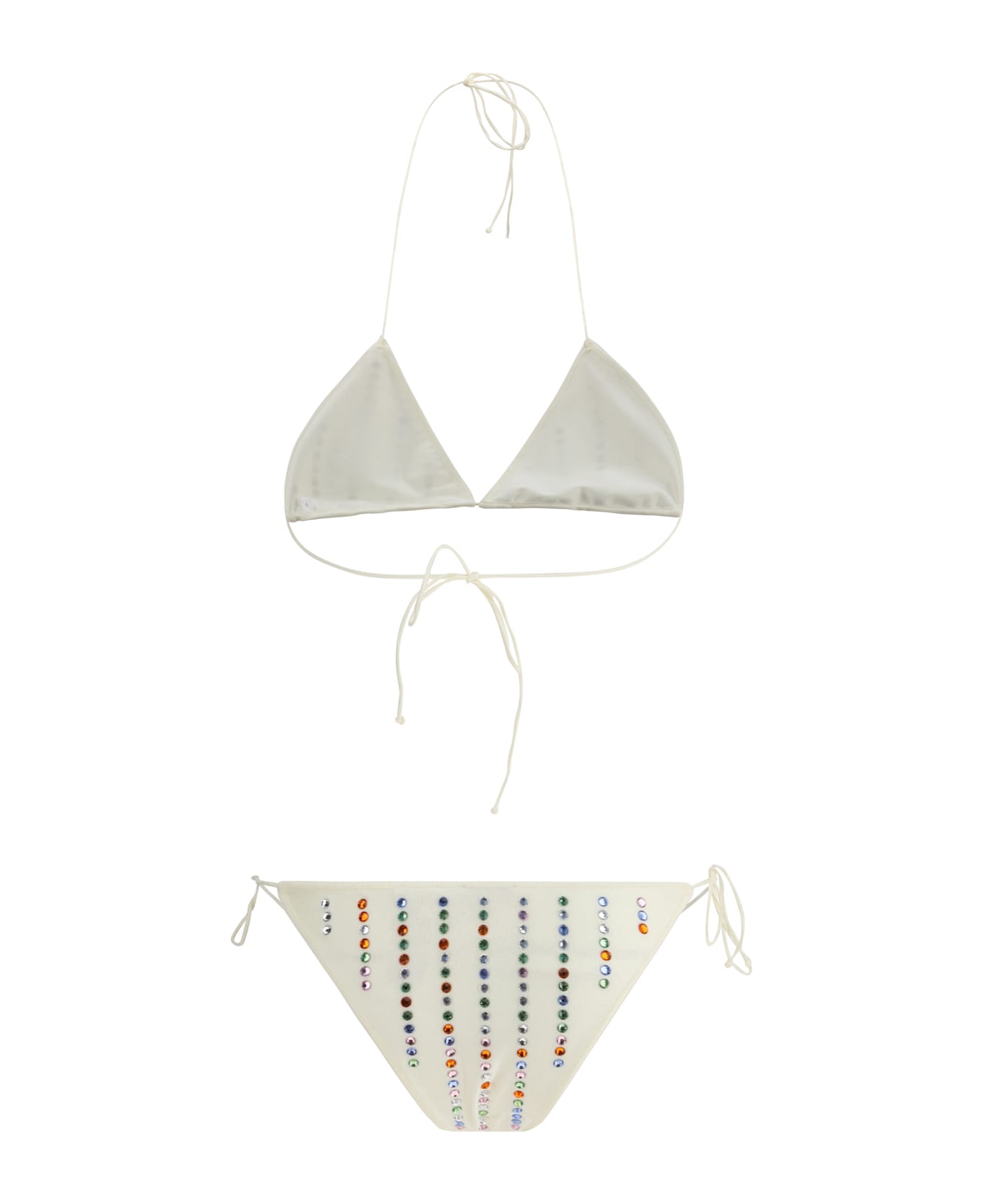 Oseree Oséree White Swimsuit