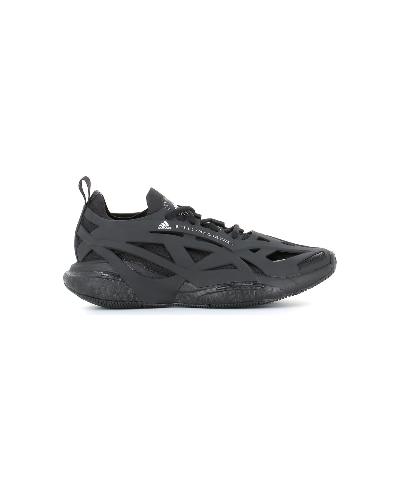 Adidas by Stella McCartney Solarglide Running Sneakers - Black