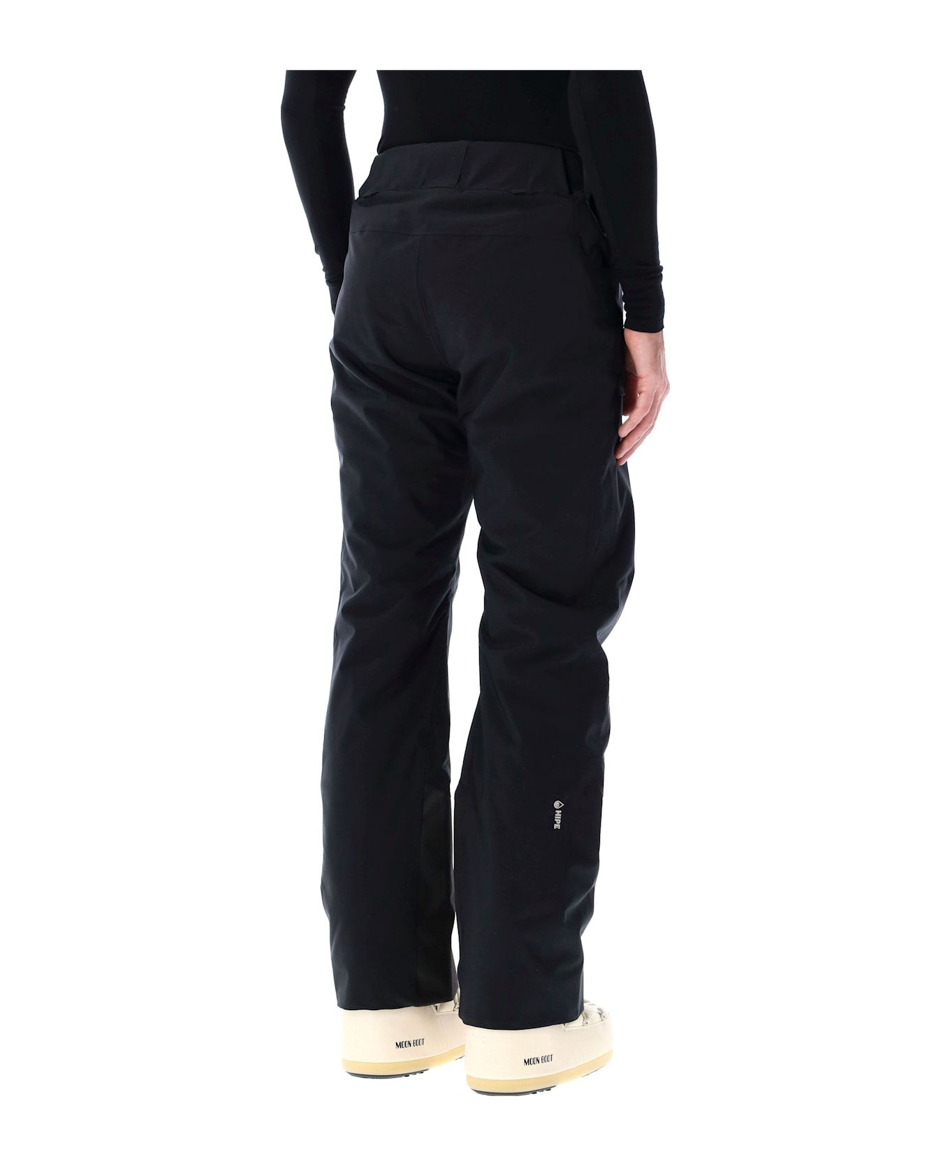 Peak Performance Maroon Insulated Pants - BLACK