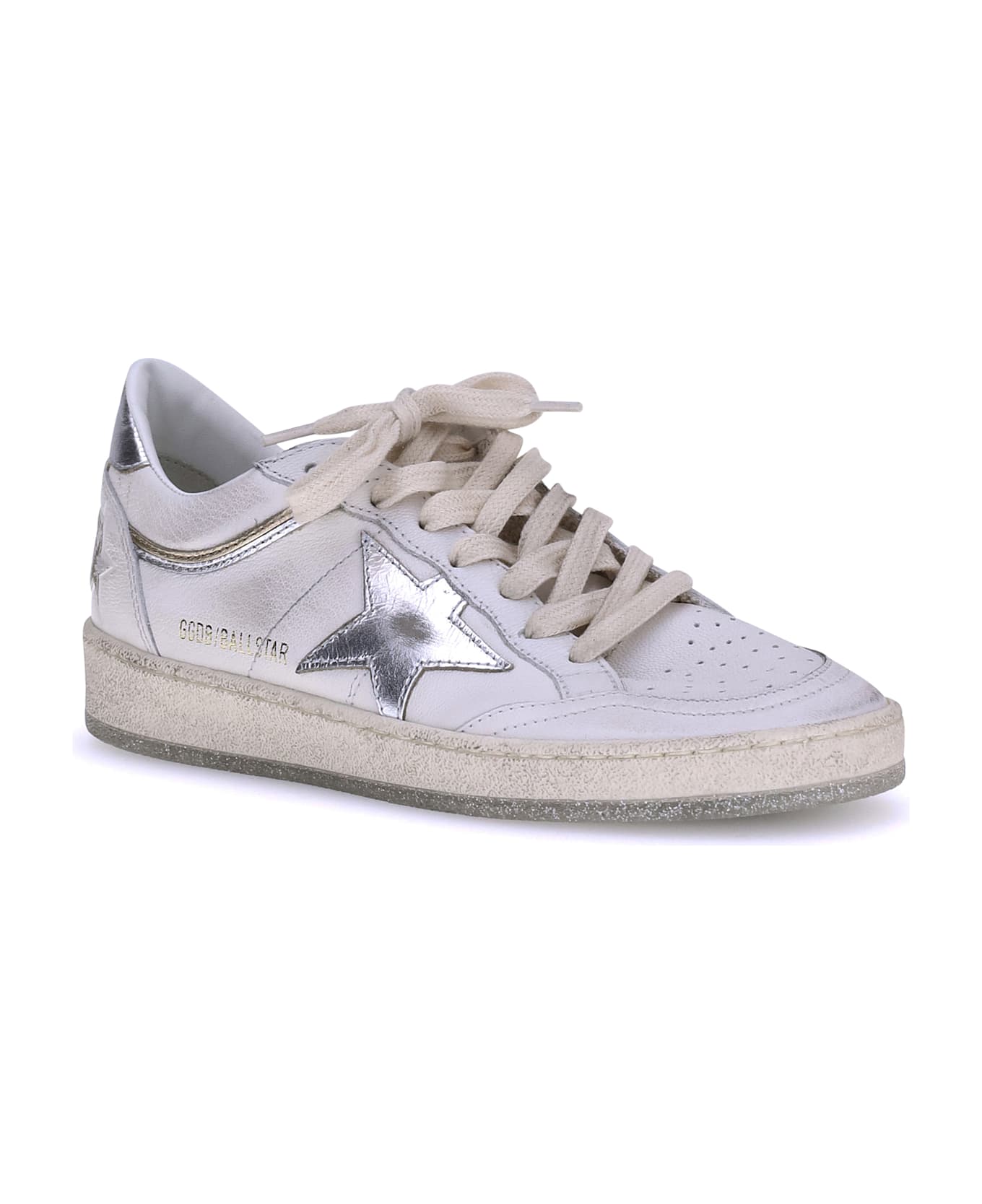Golden Goose Ball Star Sneakers