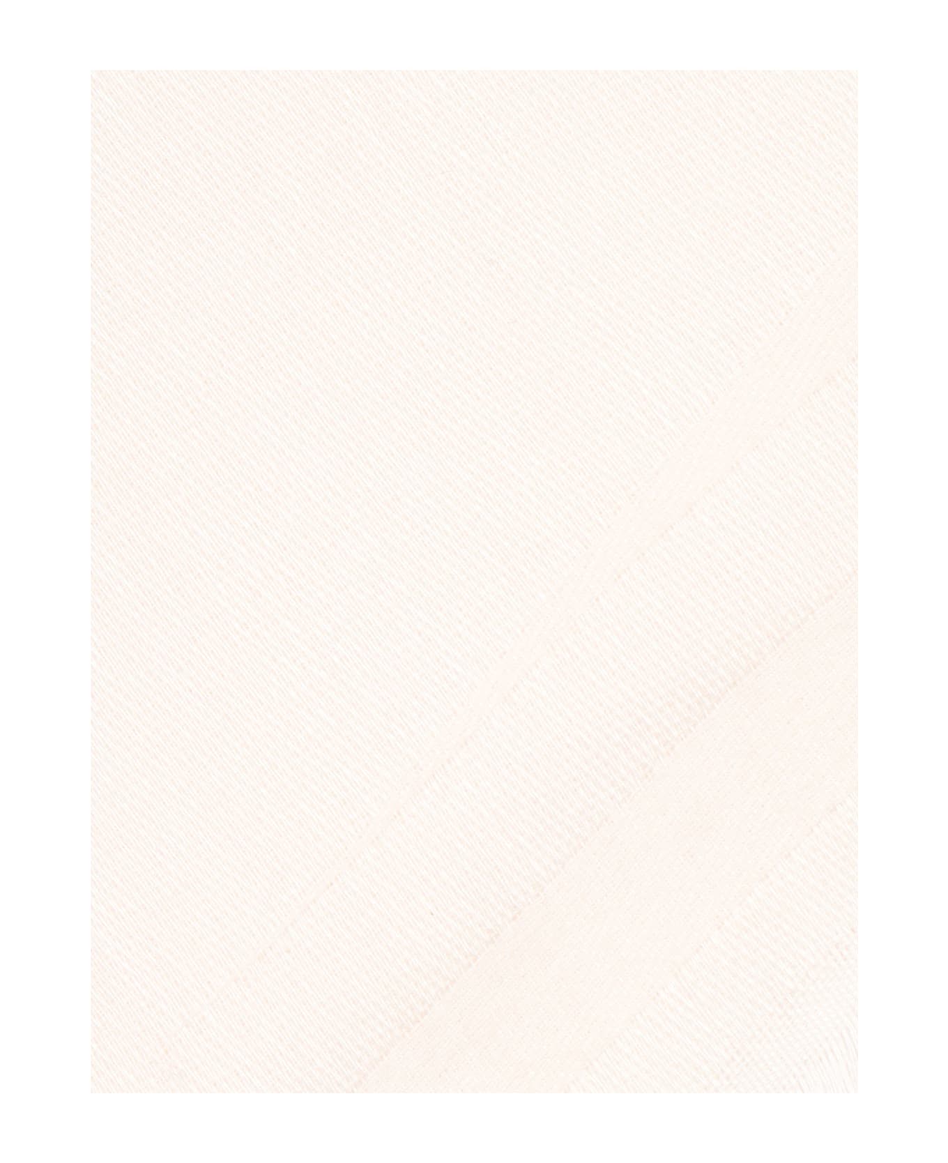 Weekend Max Mara Shawl - WHITE