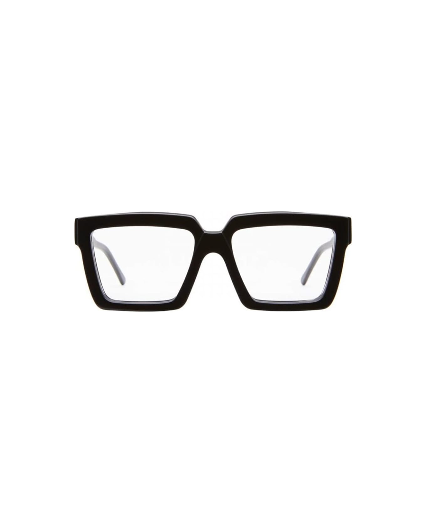 Kuboraum Mask K26 - Black Matt Rx Glasses - black matte