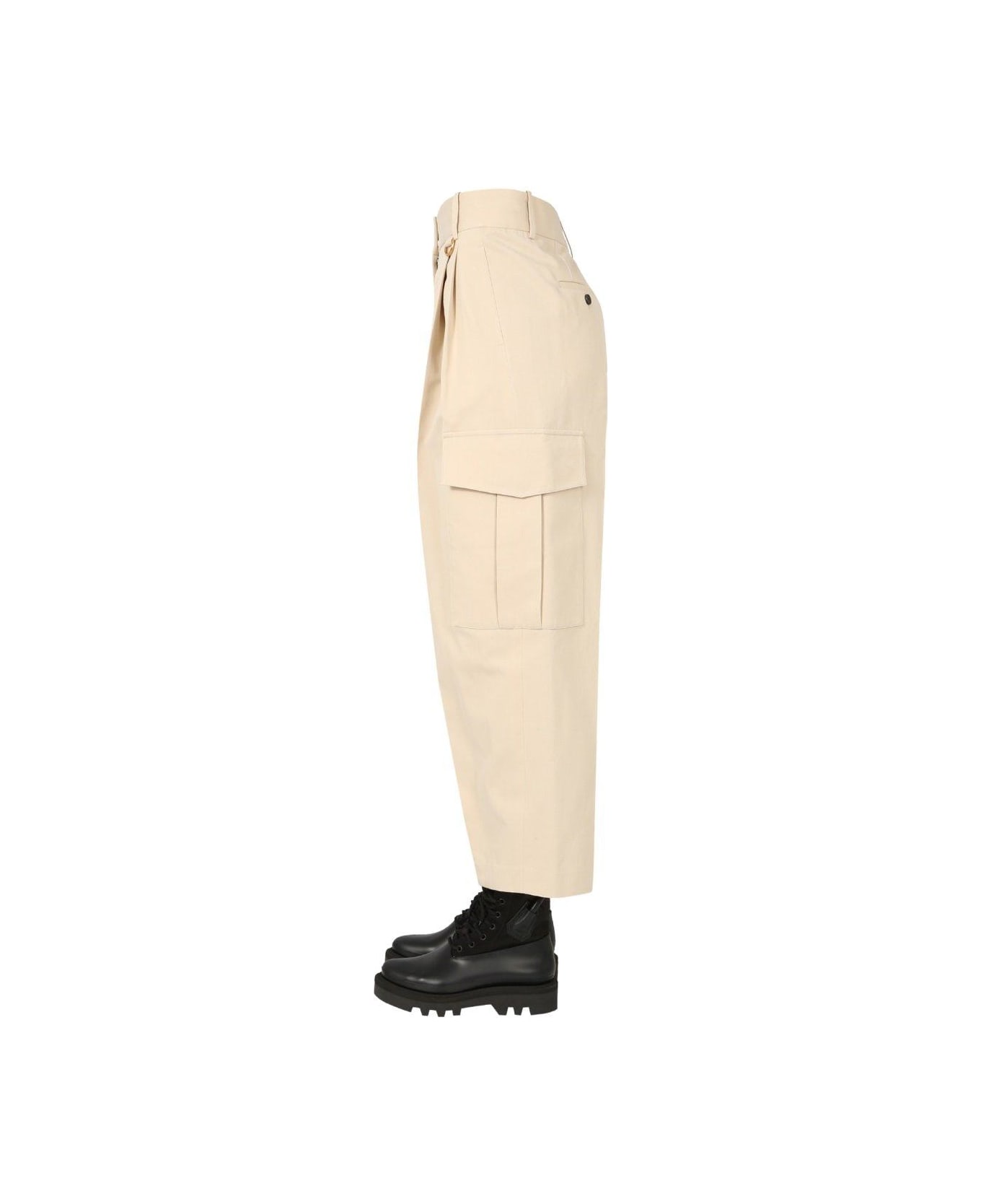 Givenchy Cargo Pants - IVORY