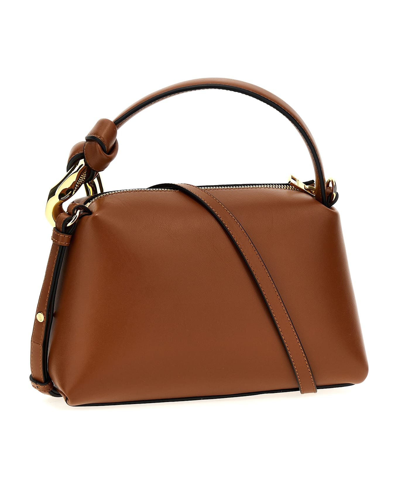 J.W. Anderson Corner Bag - TAN