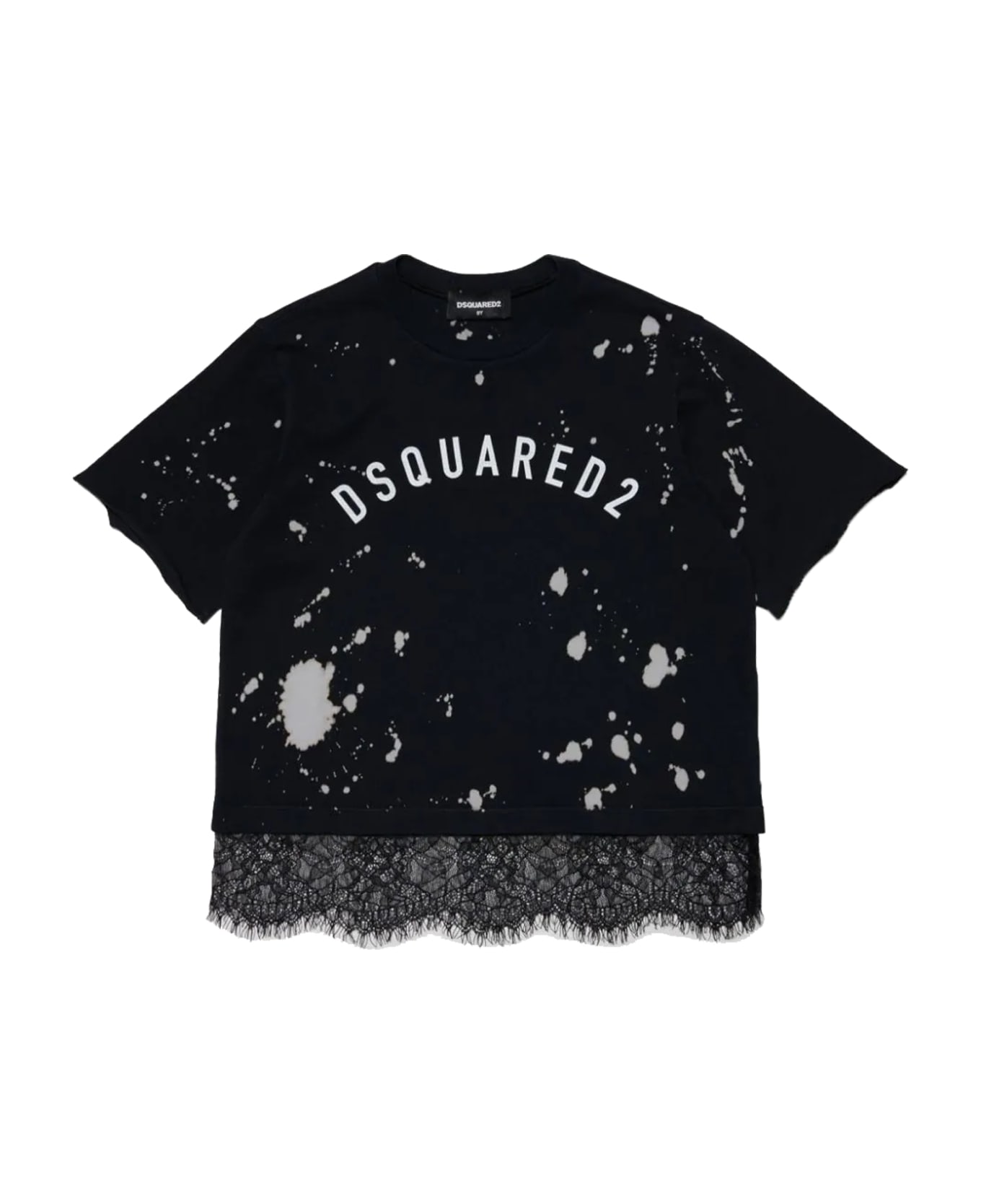 Dsquared2 T-shirt - Back