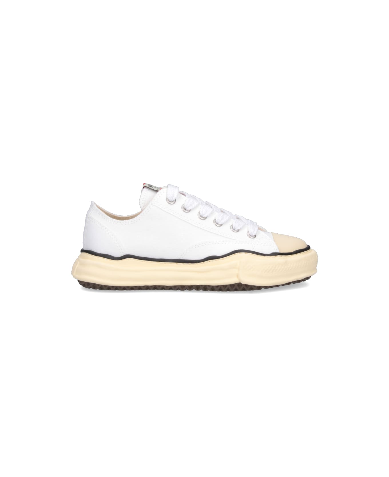 Mihara Yasuhiro 'original Sole' Sneakers - White