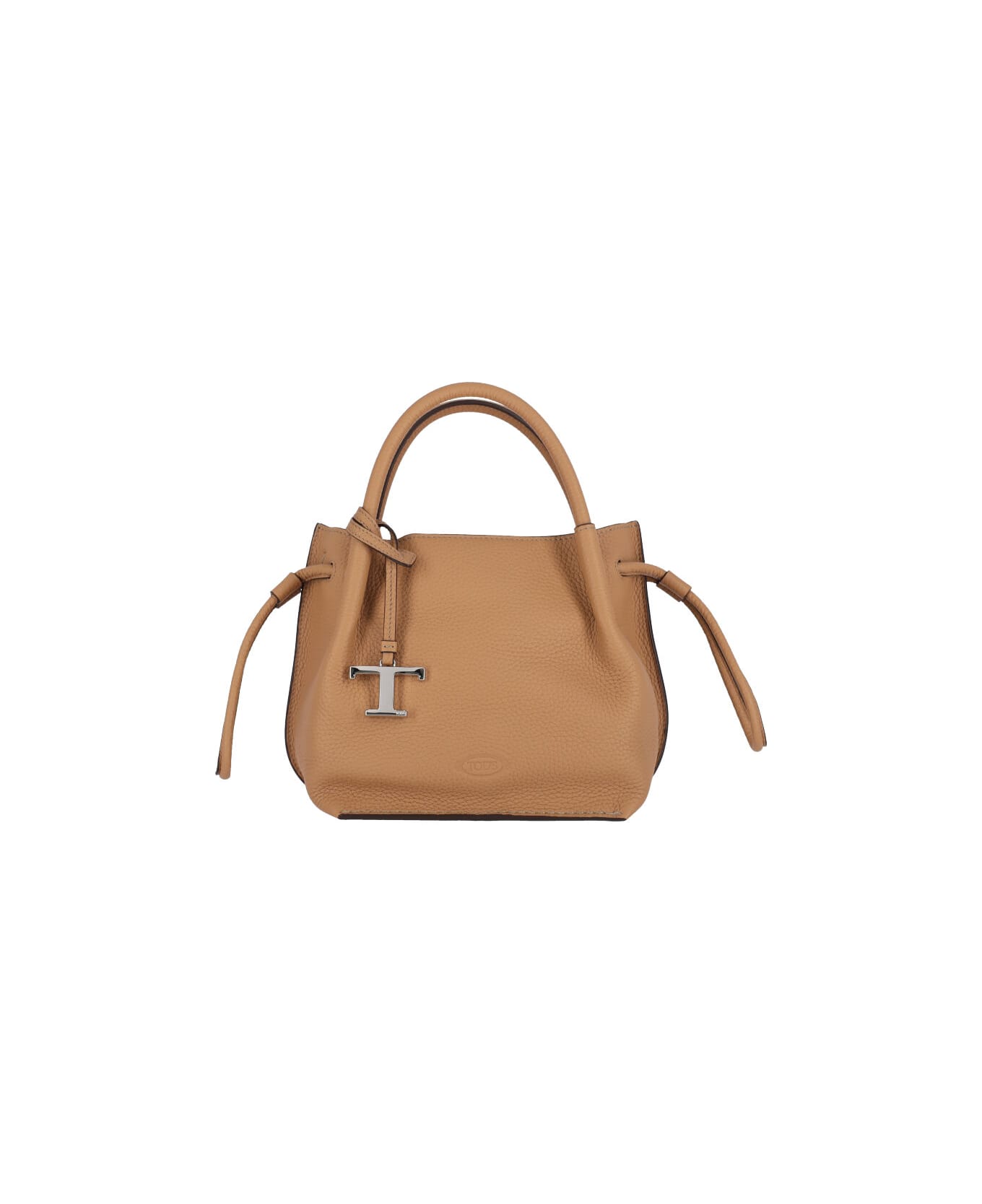 Tod's Small Logo Bucket Bag | italist