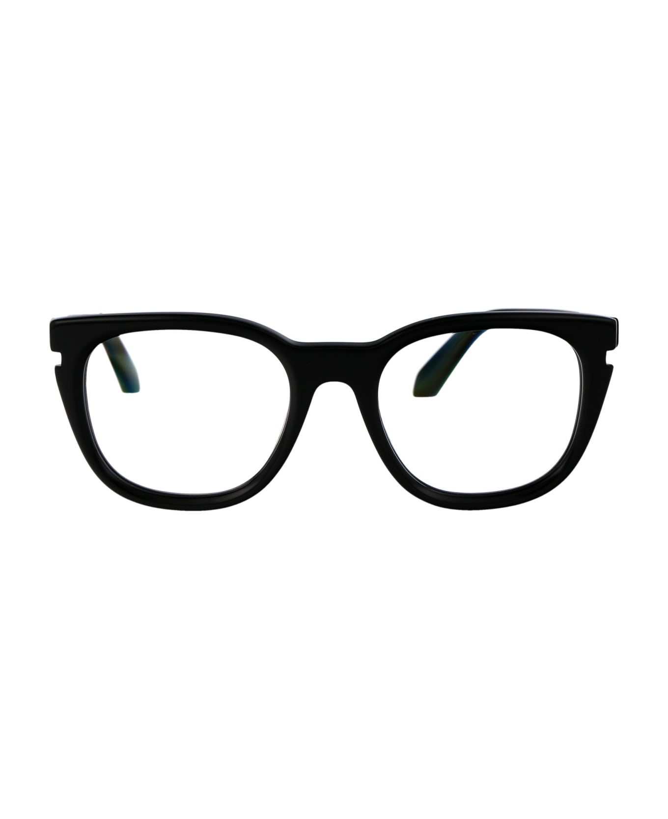 Off-White Optical Style 51 Glasses - 1000 BLACK アイウェア