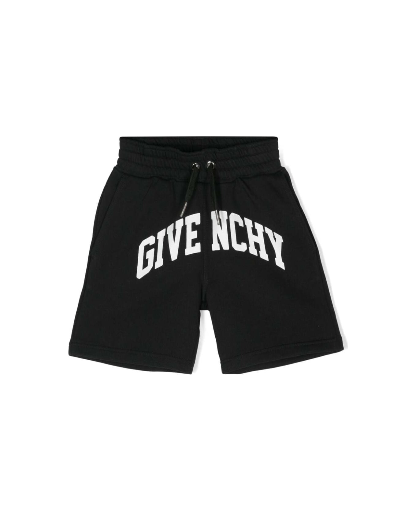 Givenchy H3013709b - Nero ボトムス