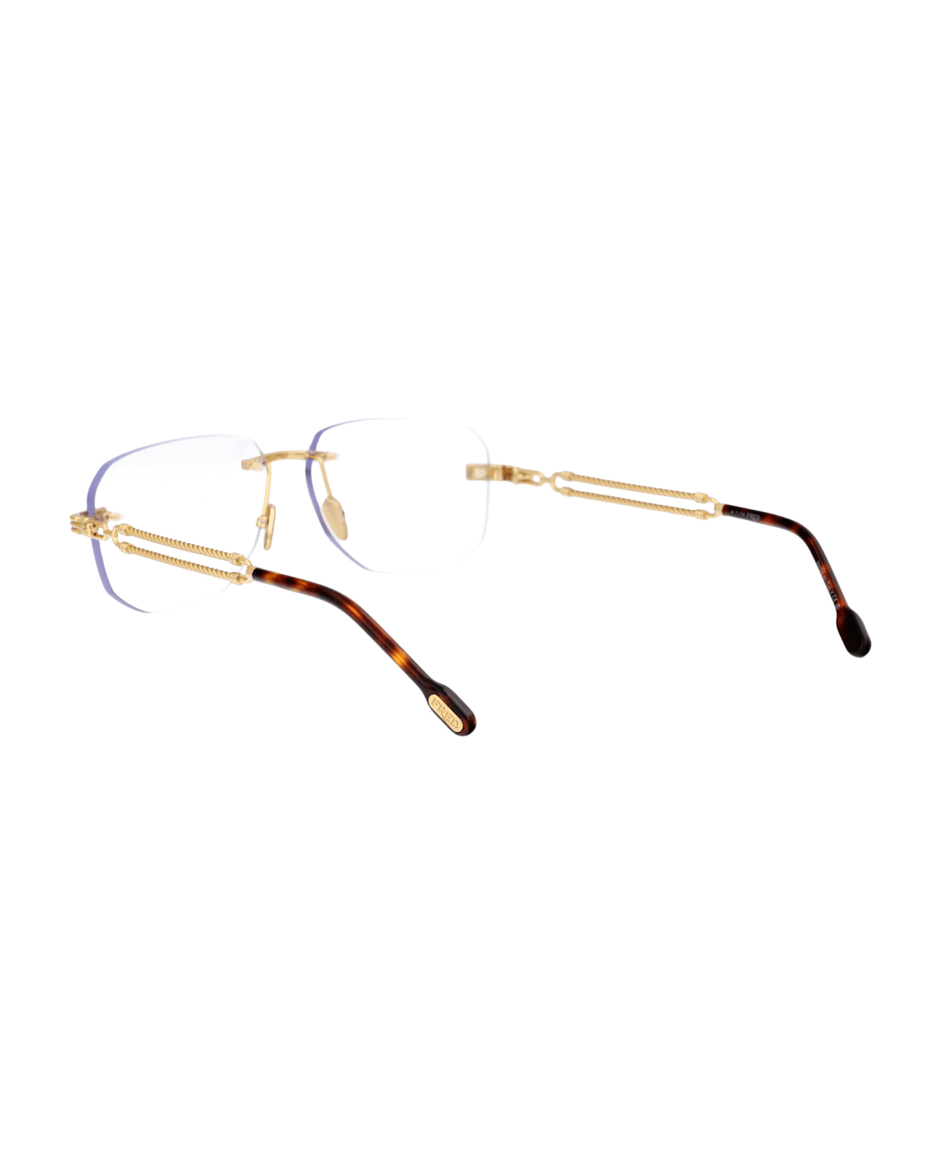 Fred Fg50066u Glasses - 030 GOLD