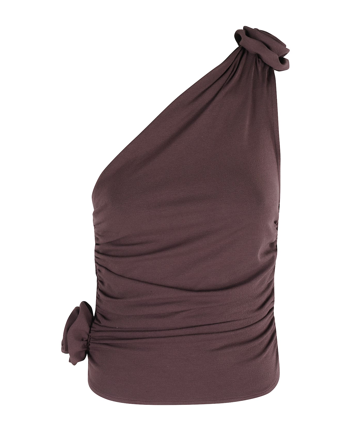 Magda Butrym Tshirt - Bordeaux 