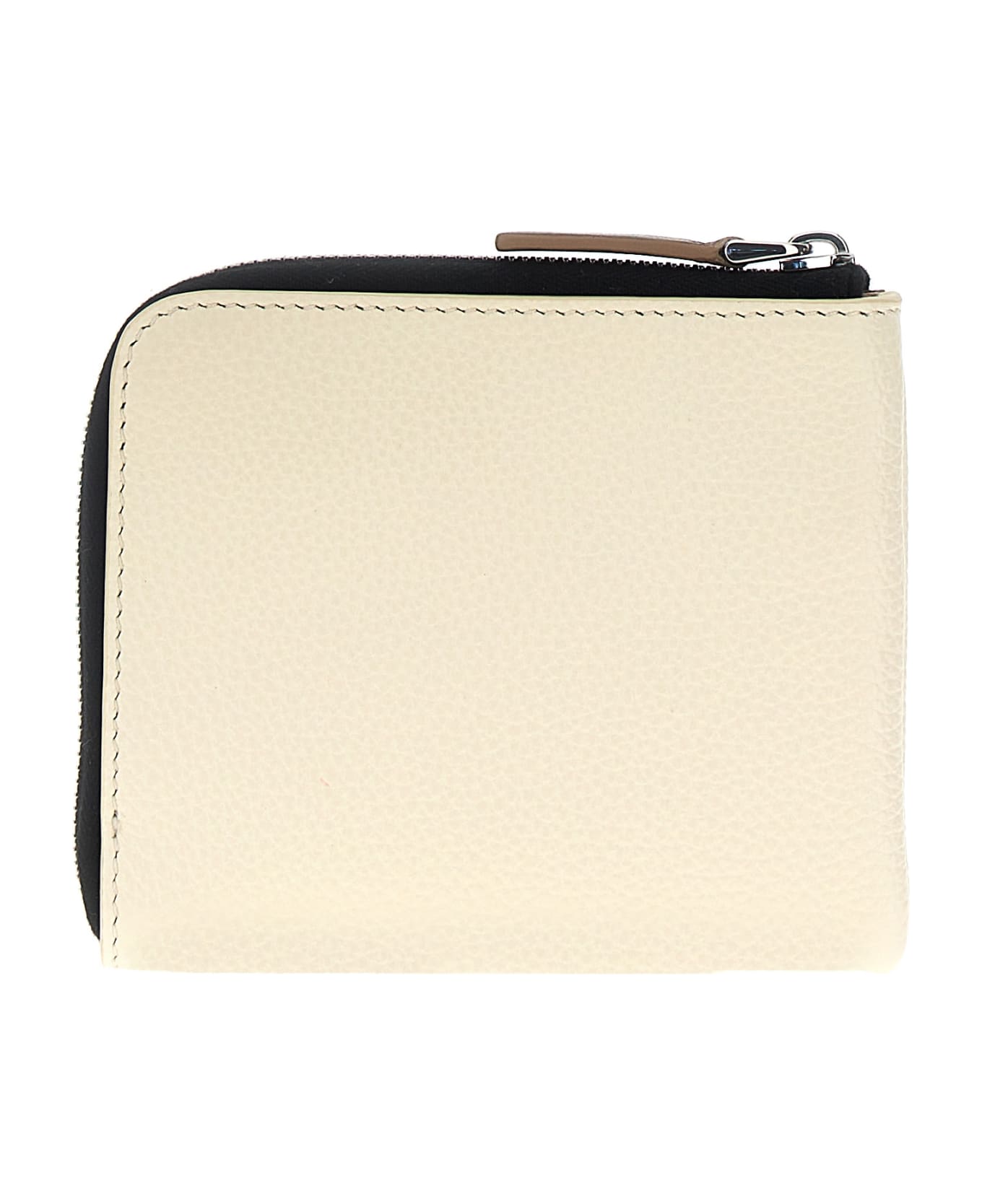 Marni Logo Wallet - White 財布