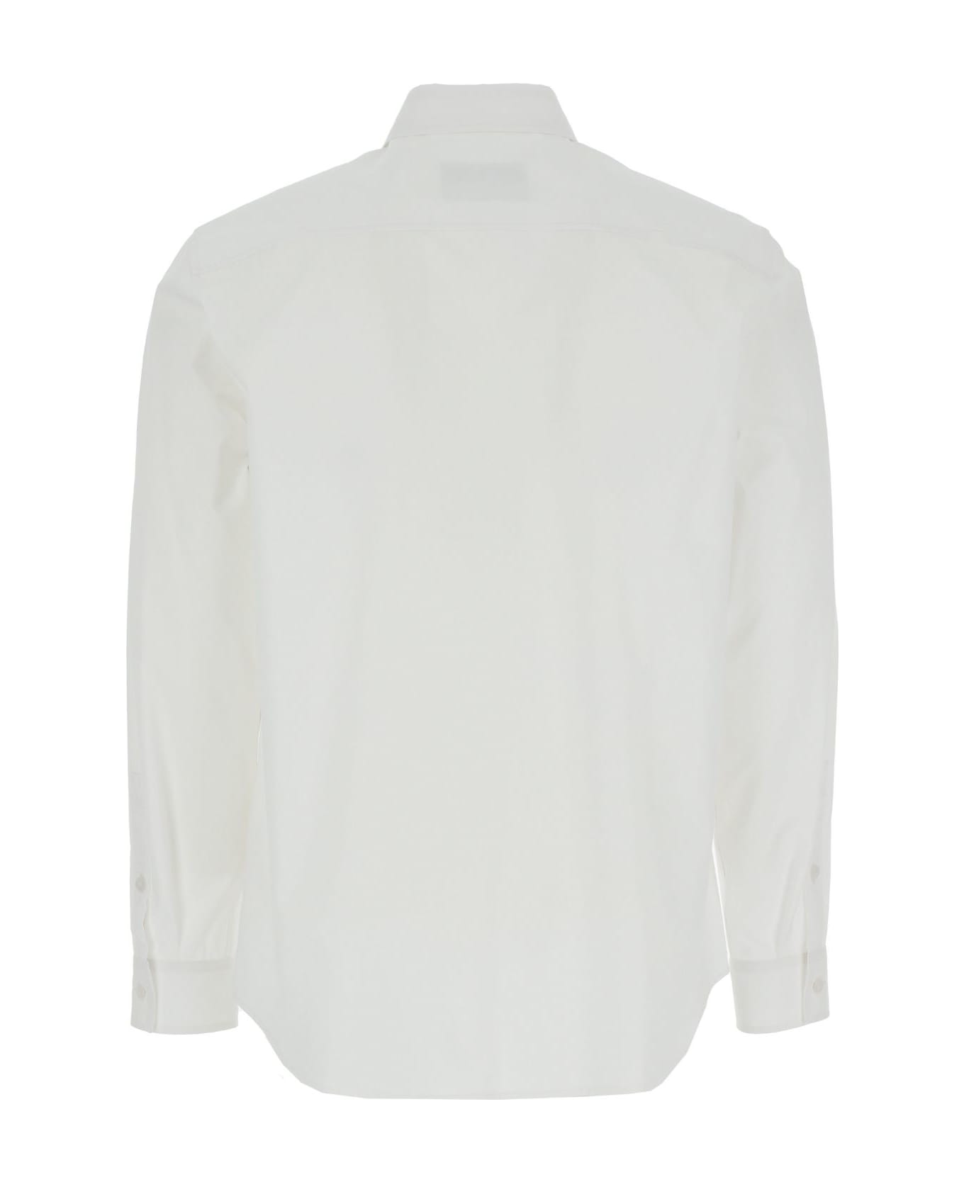 Versace Jeans Couture Shirts White - White シャツ