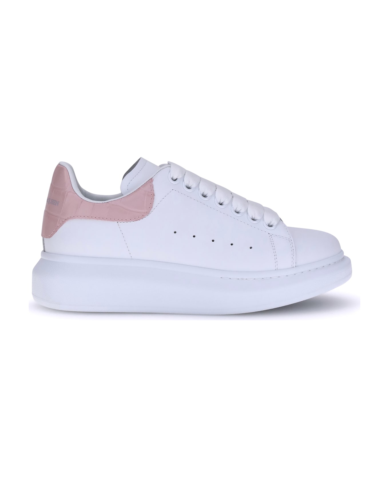 Alexander McQueen Leather Sneakers