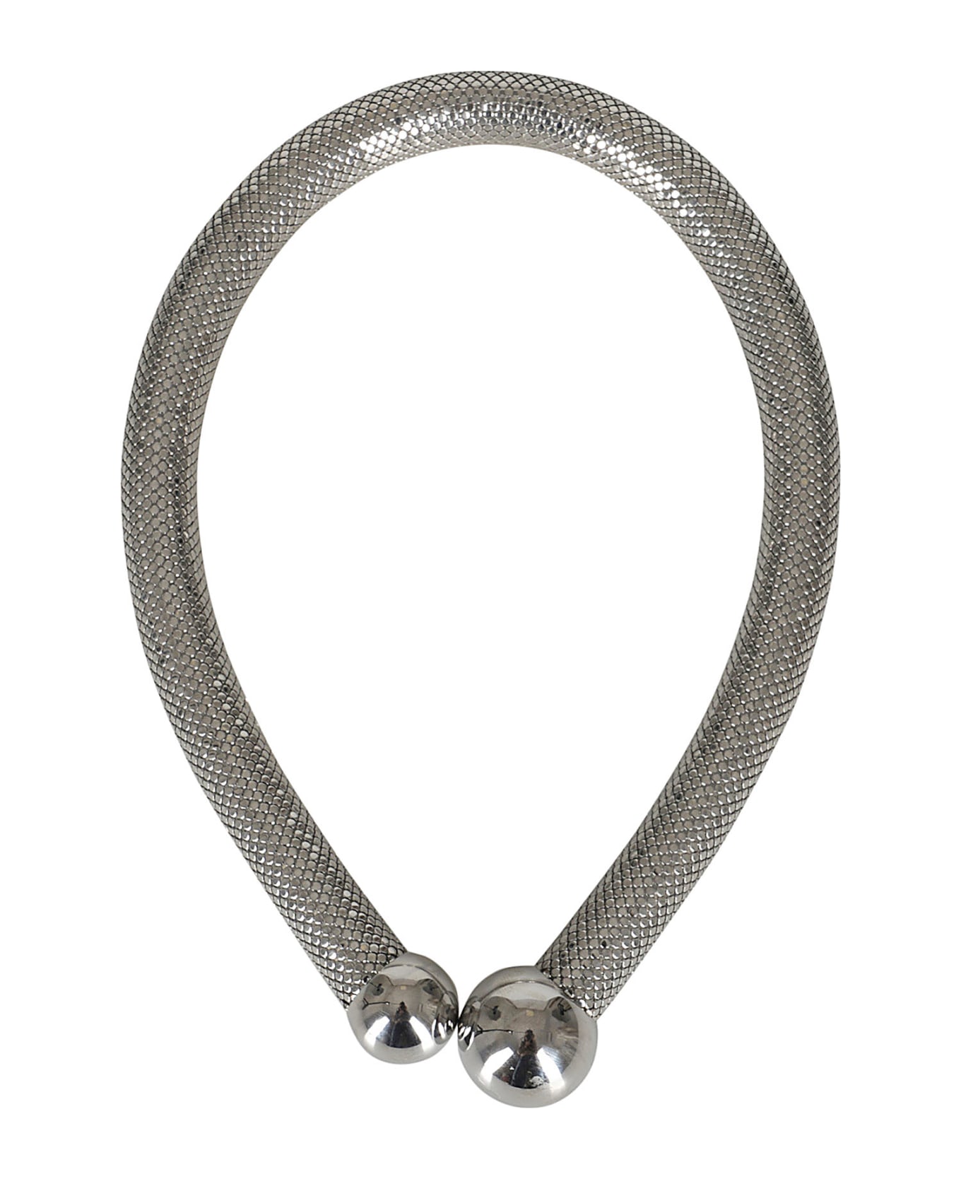 Paco Rabanne Collier - Silver