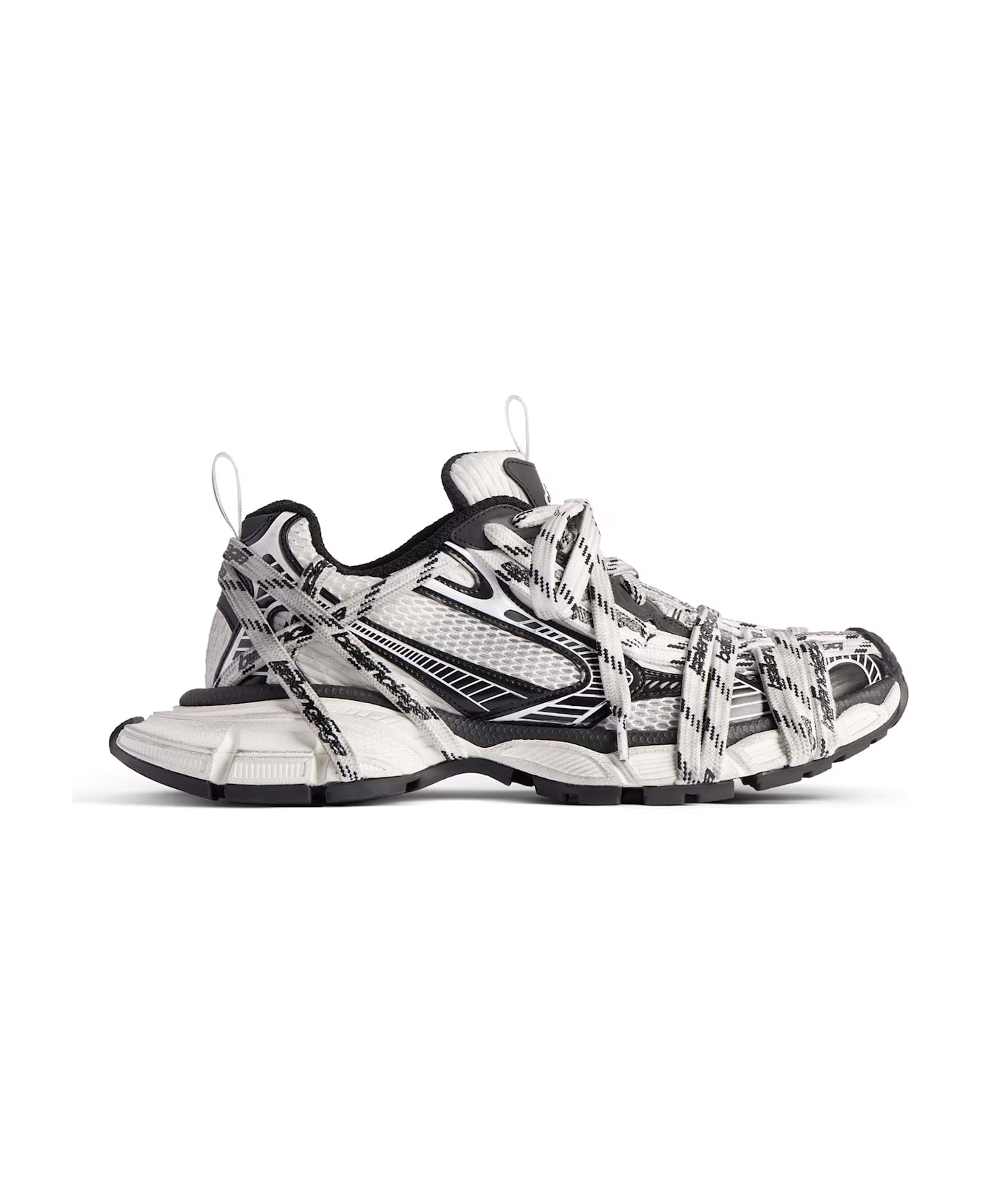 Balenciaga Sneakers White - White