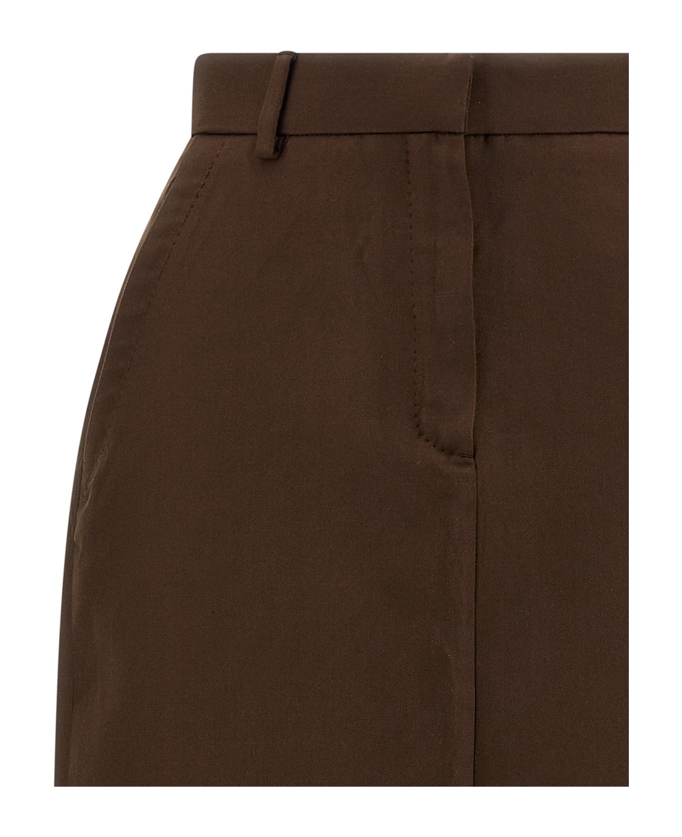Brioni 
violante
 Skirt - Brown