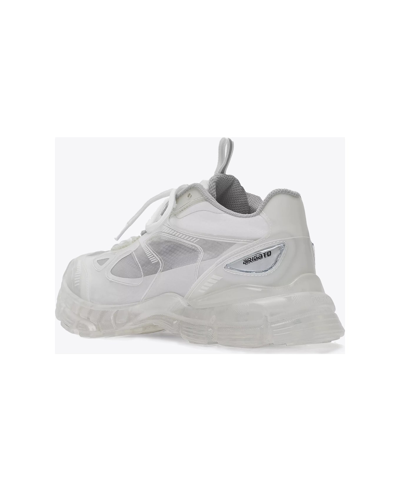 Axel Arigato Marathon Cinderella Transparent pvc low sneaker