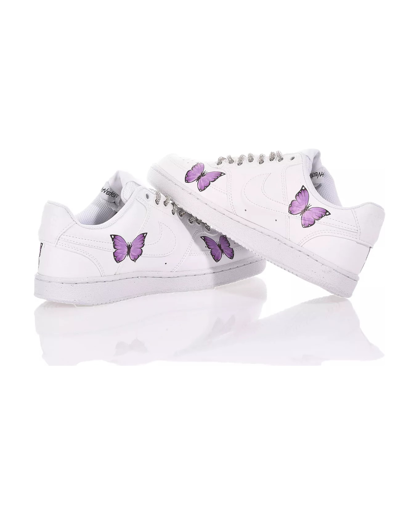 Mimanera Nike Butterfly Violet Custom