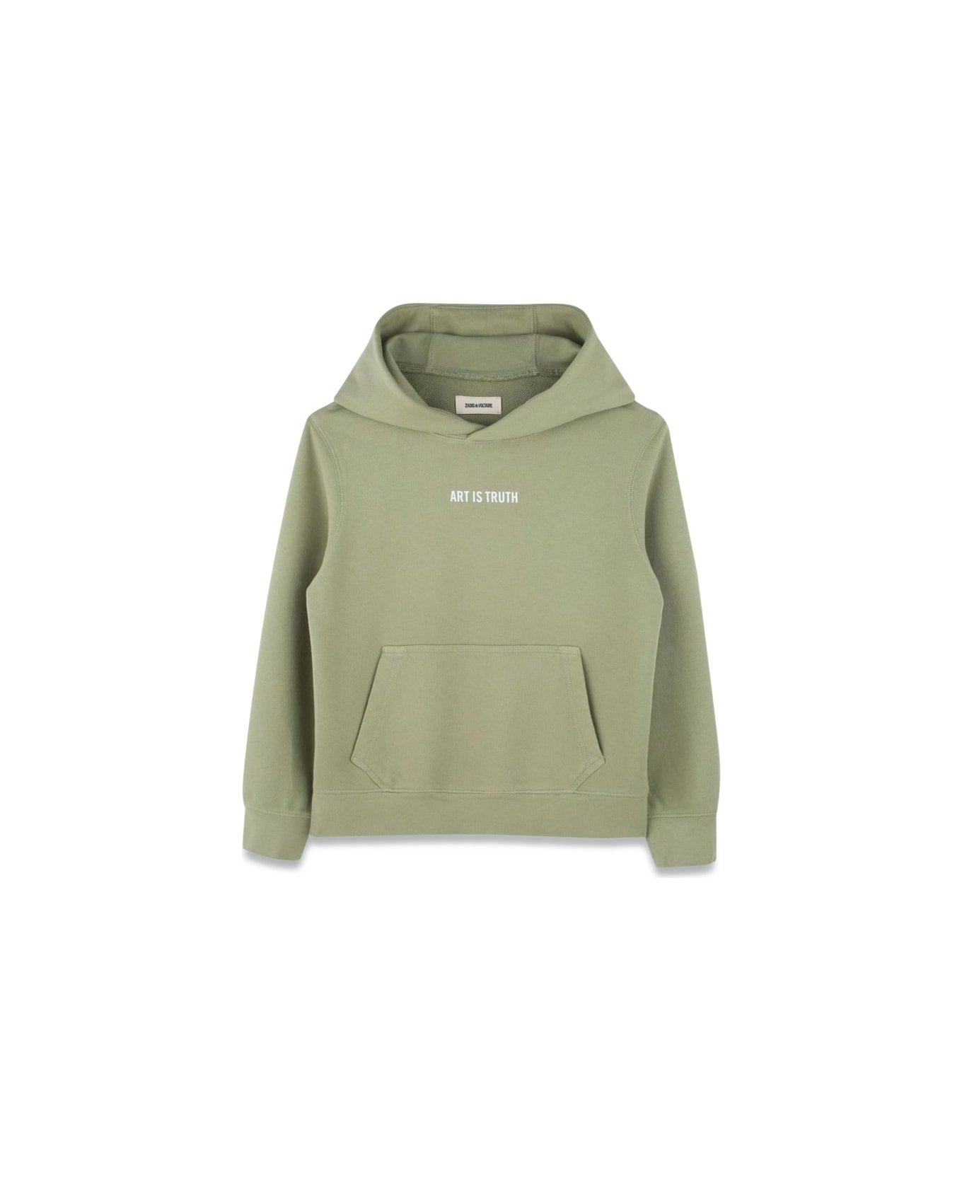 Zadig 
Voltaire Hoodie - GREEN