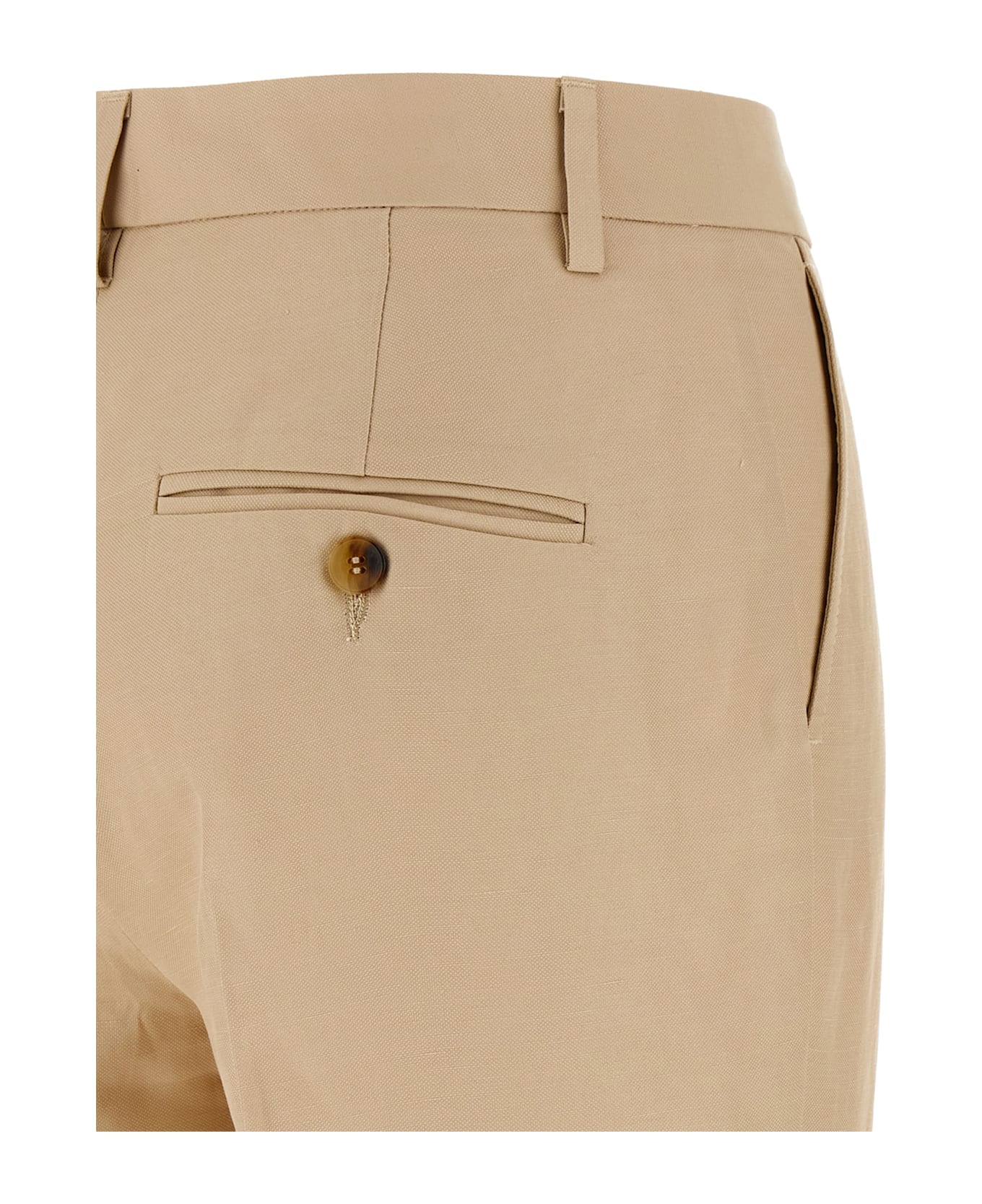 Alberto Biani Chinos - Beige