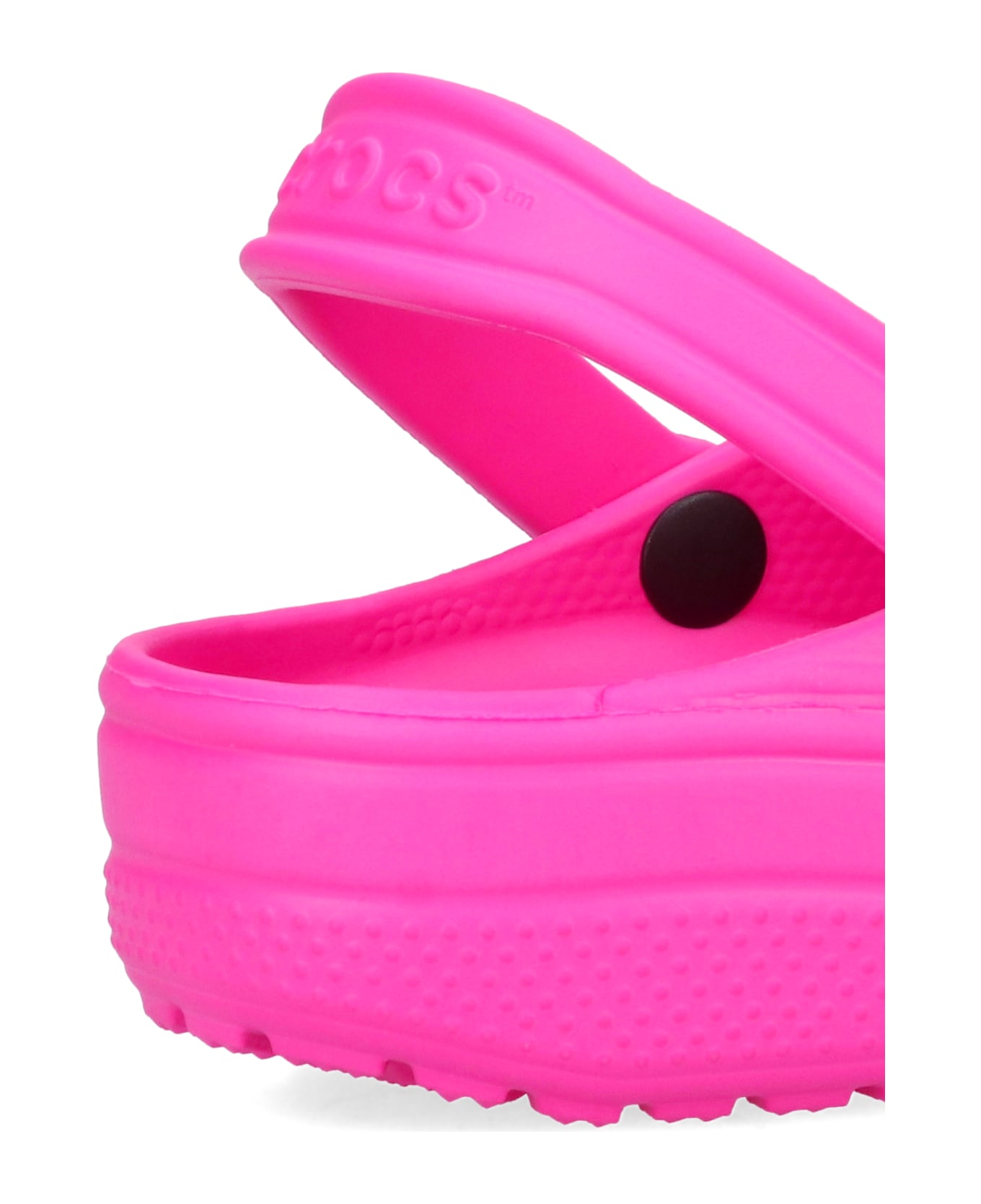 Crocs 'classic' Mules - Pink