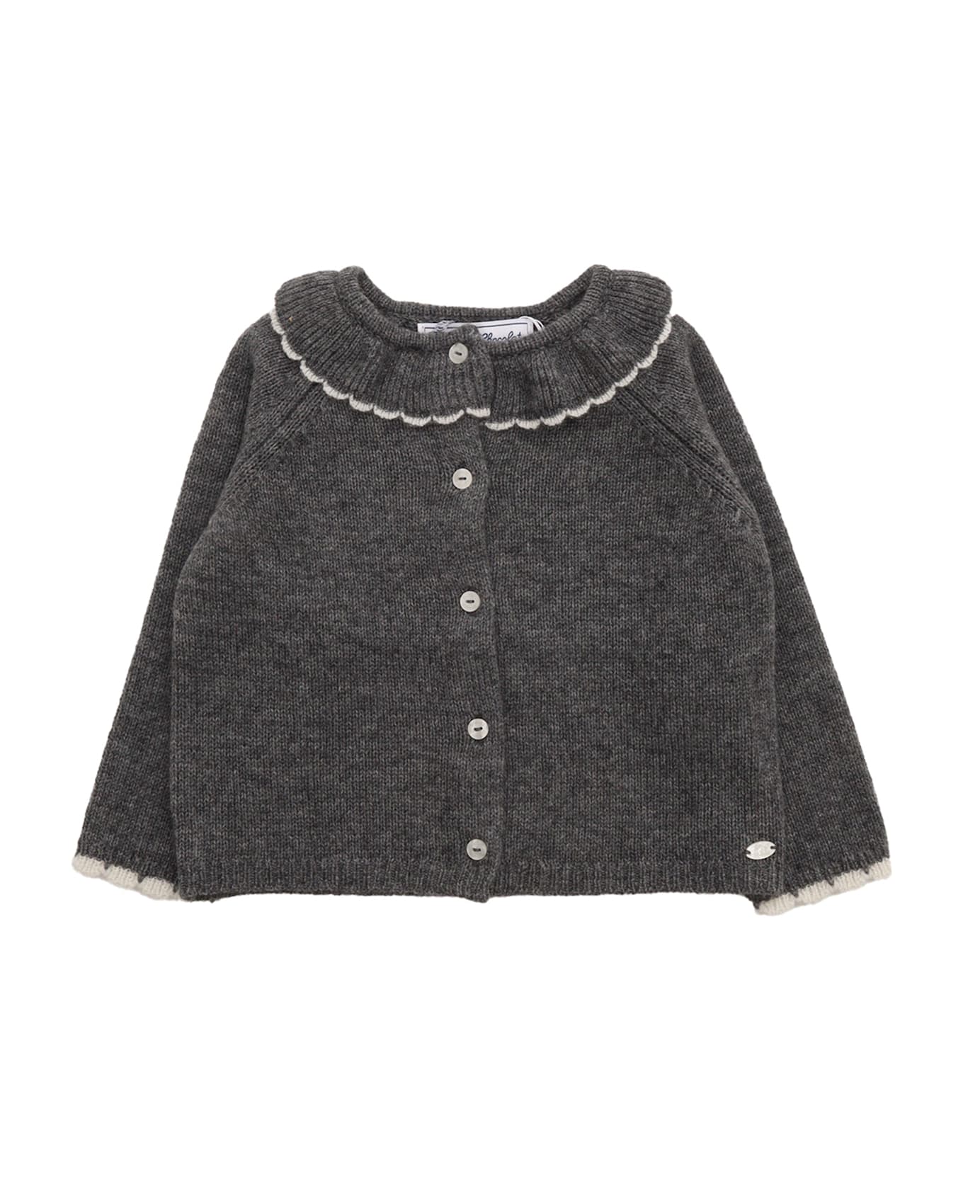 Tartine et Chocolat Cardigan - GREY