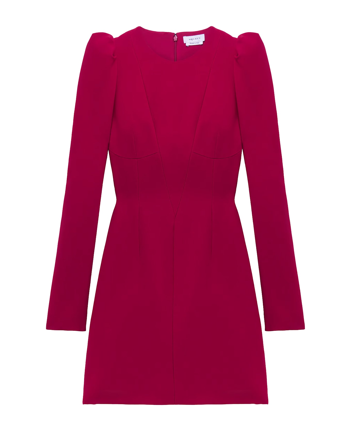 Alexander McQueen Dresses - CRIMSON