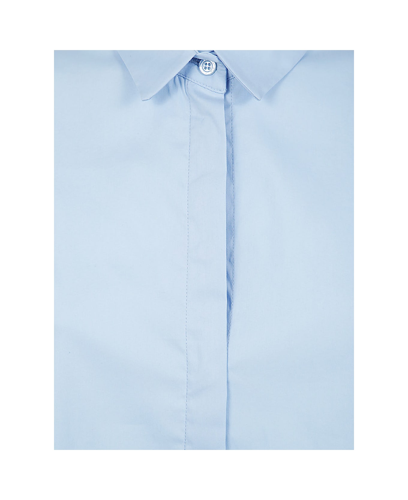 SEMICOUTURE Cleonide Shirt - Ice