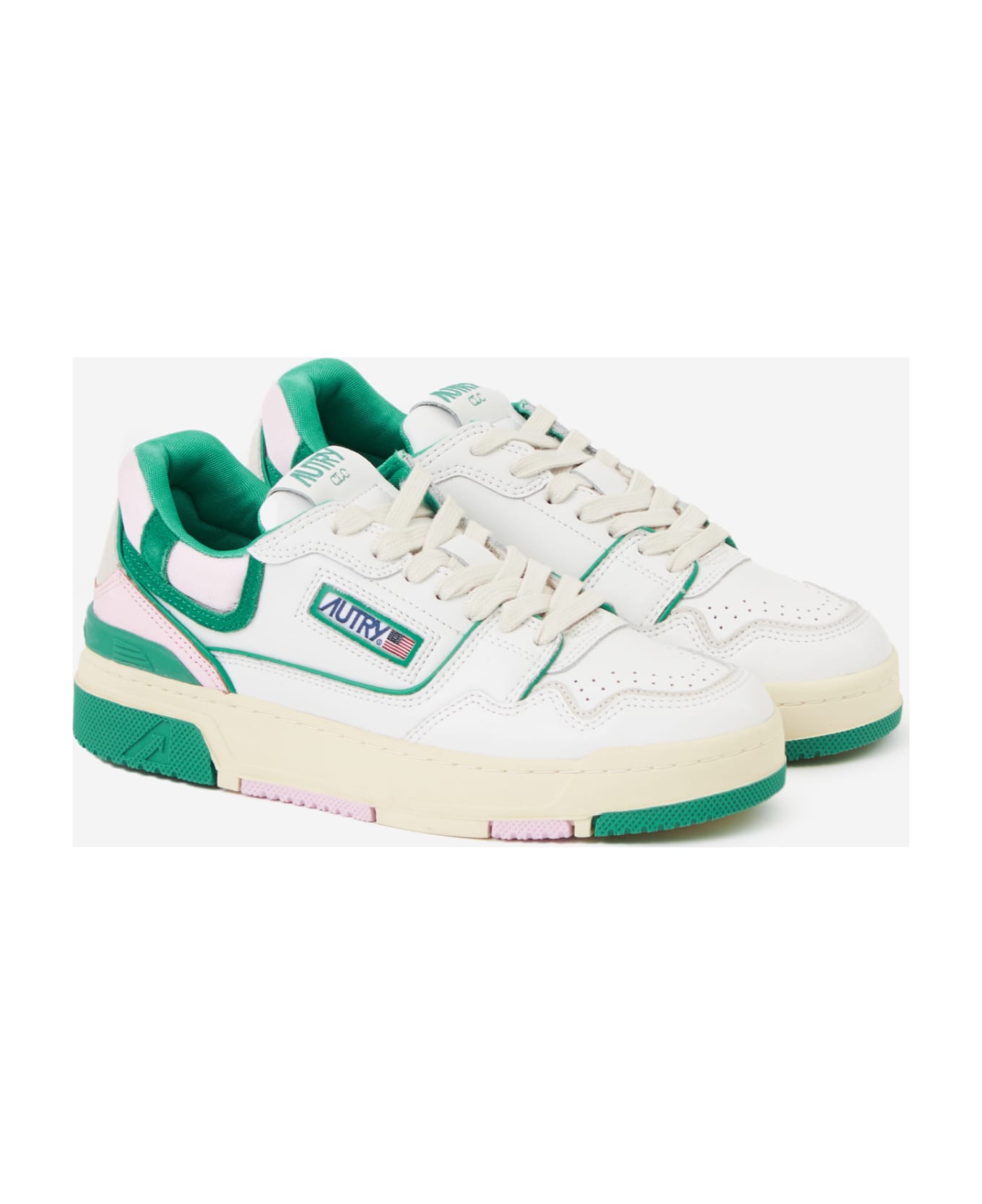 Autry Rookie Sneakers - white