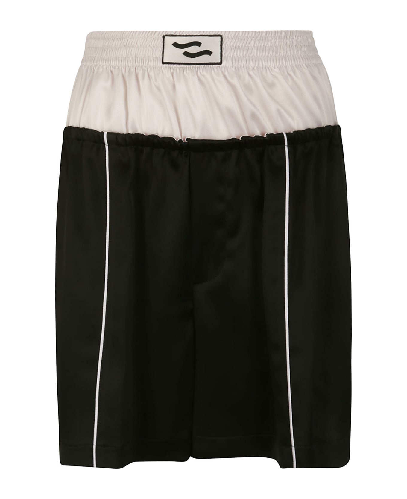 SSHEENA Trousers - BLACK ショートパンツ