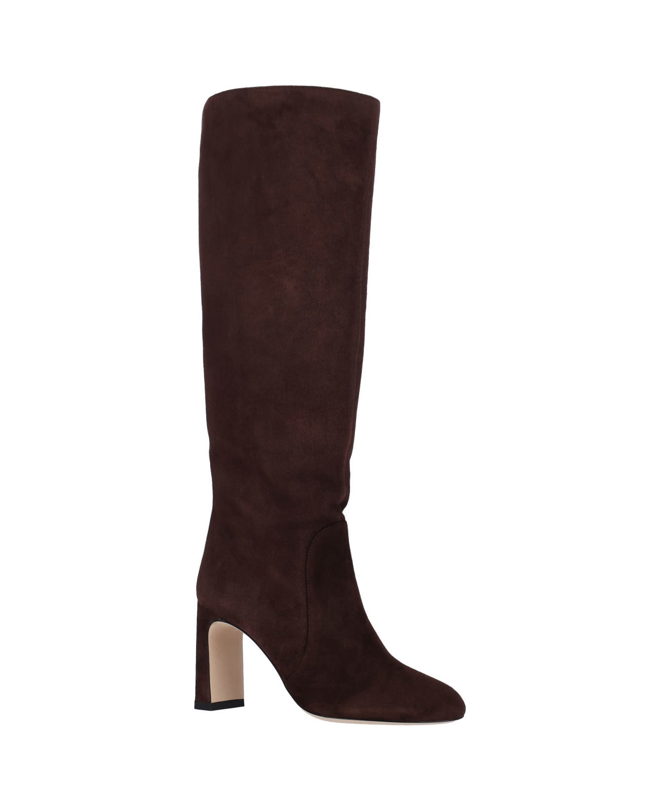 Stuart Weitzman 
babette 85
 Boots - Brown
