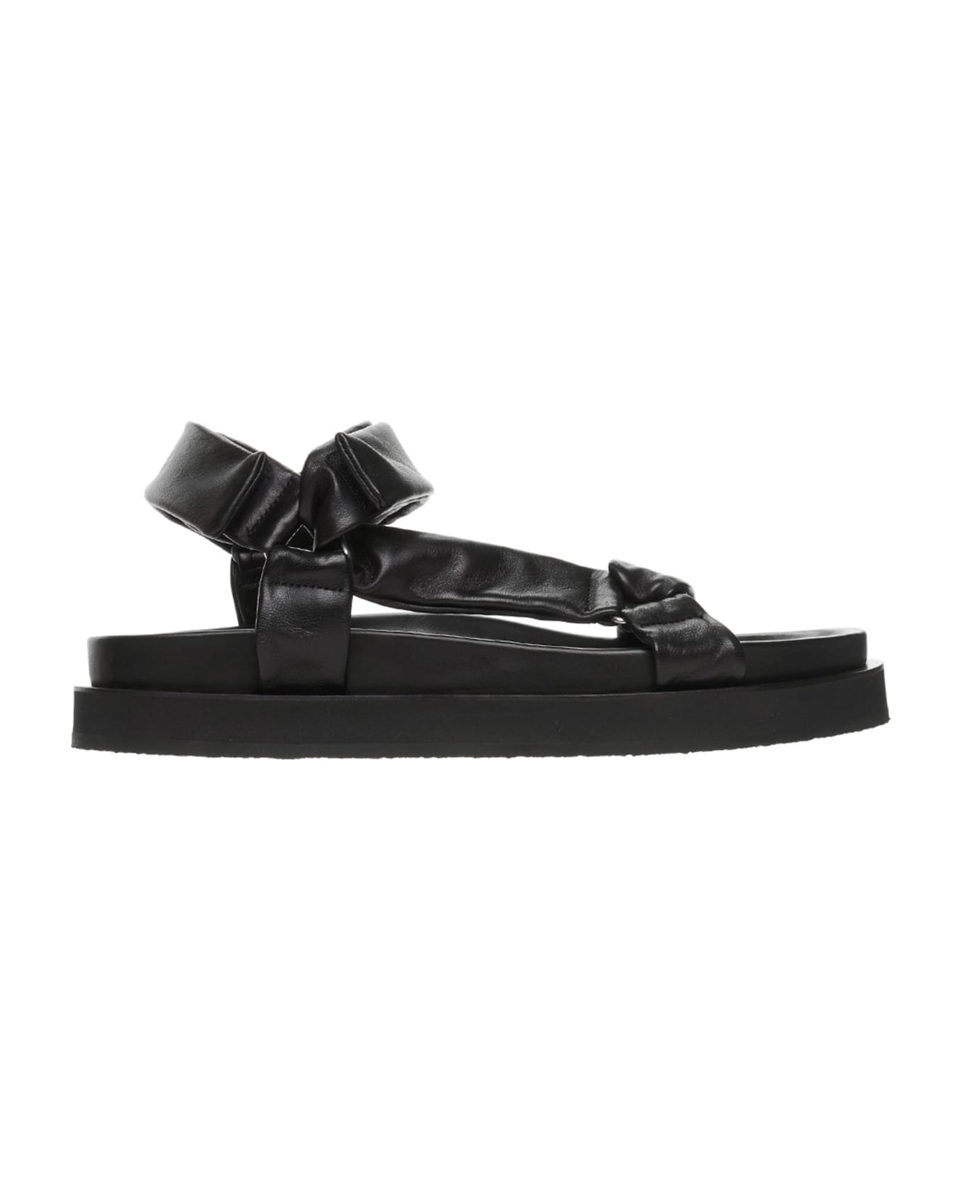 Jil Sander Shoes - BLACK