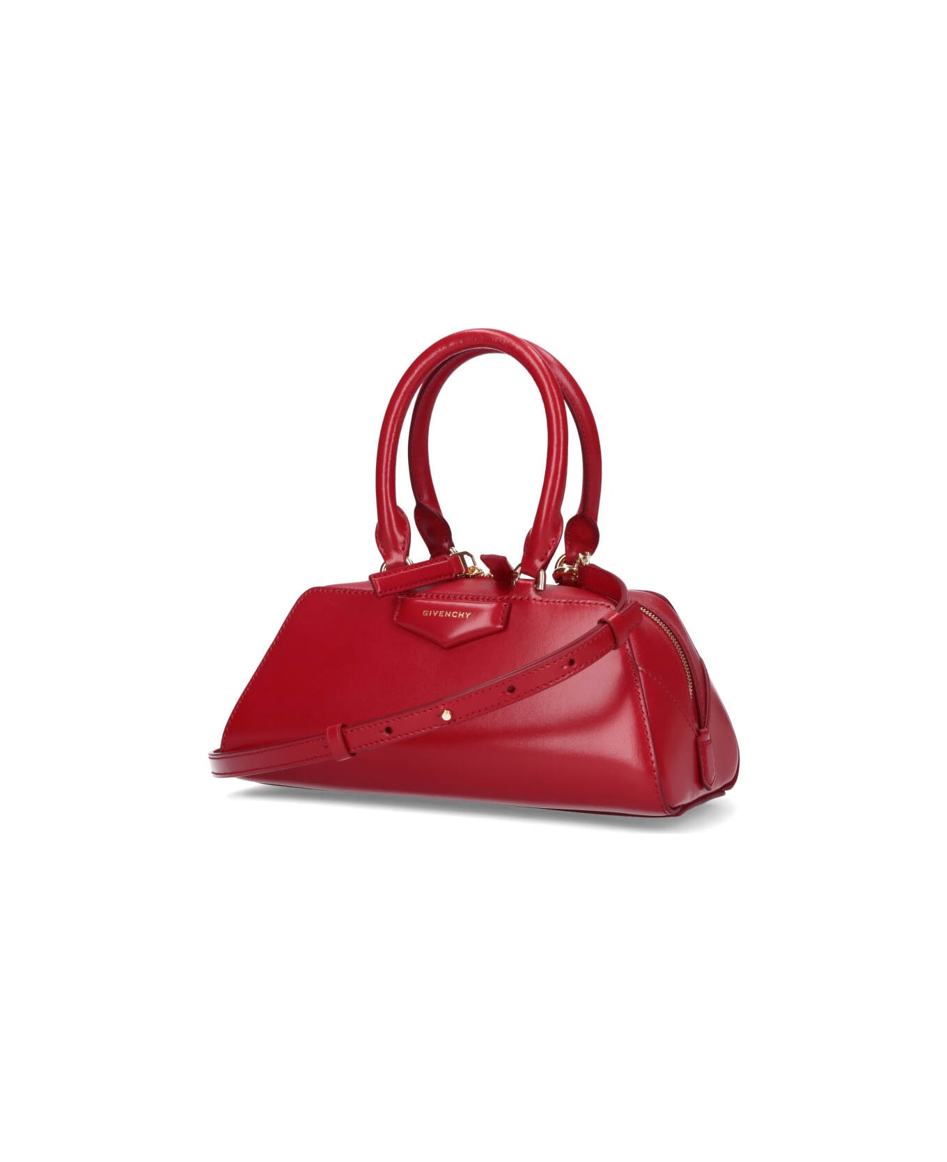 Givenchy 
antigona East/west
 Mini Bag