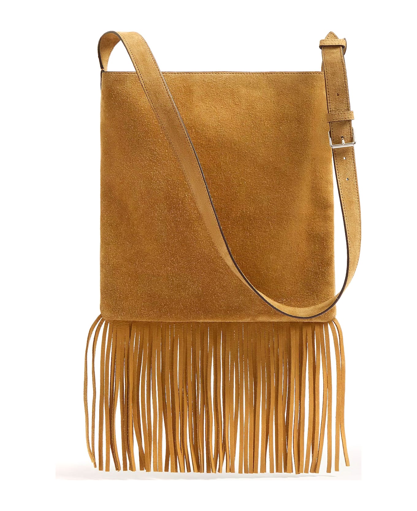 Valentino Garavani Nellcôte Shoulder Bag - Beige