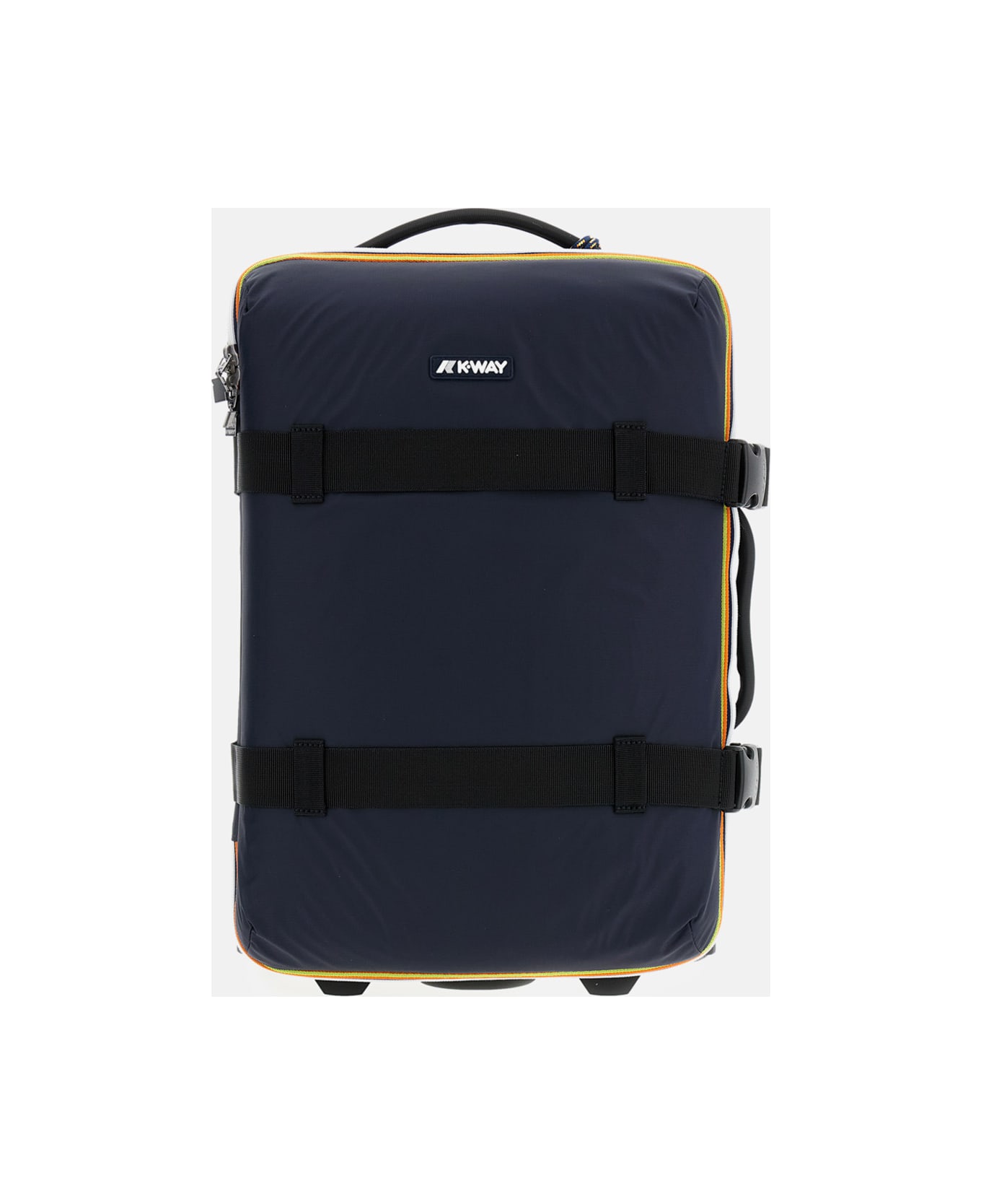 K-Way Soft Cabin Trolley - Blue