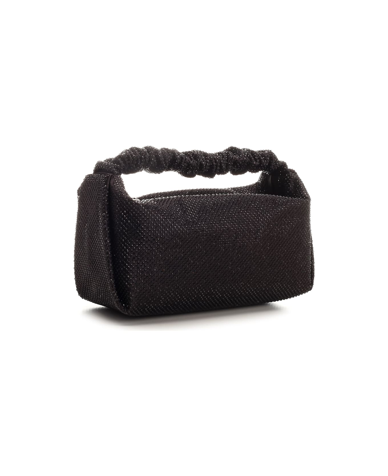 Alexander Wang Mini 'scrunchie' Handbag - Black
