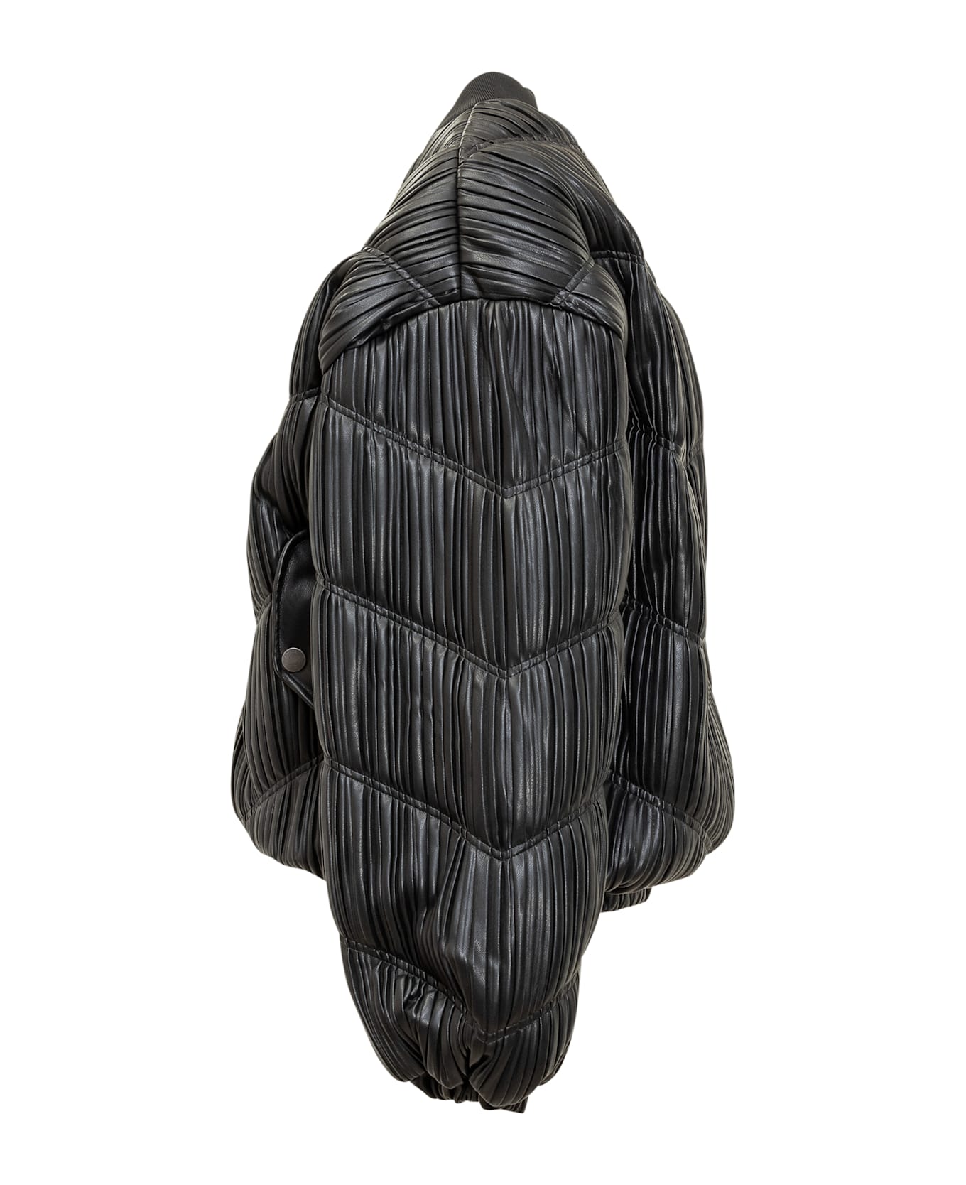 Rotate by Birger Christensen Rotate Bomber - Black