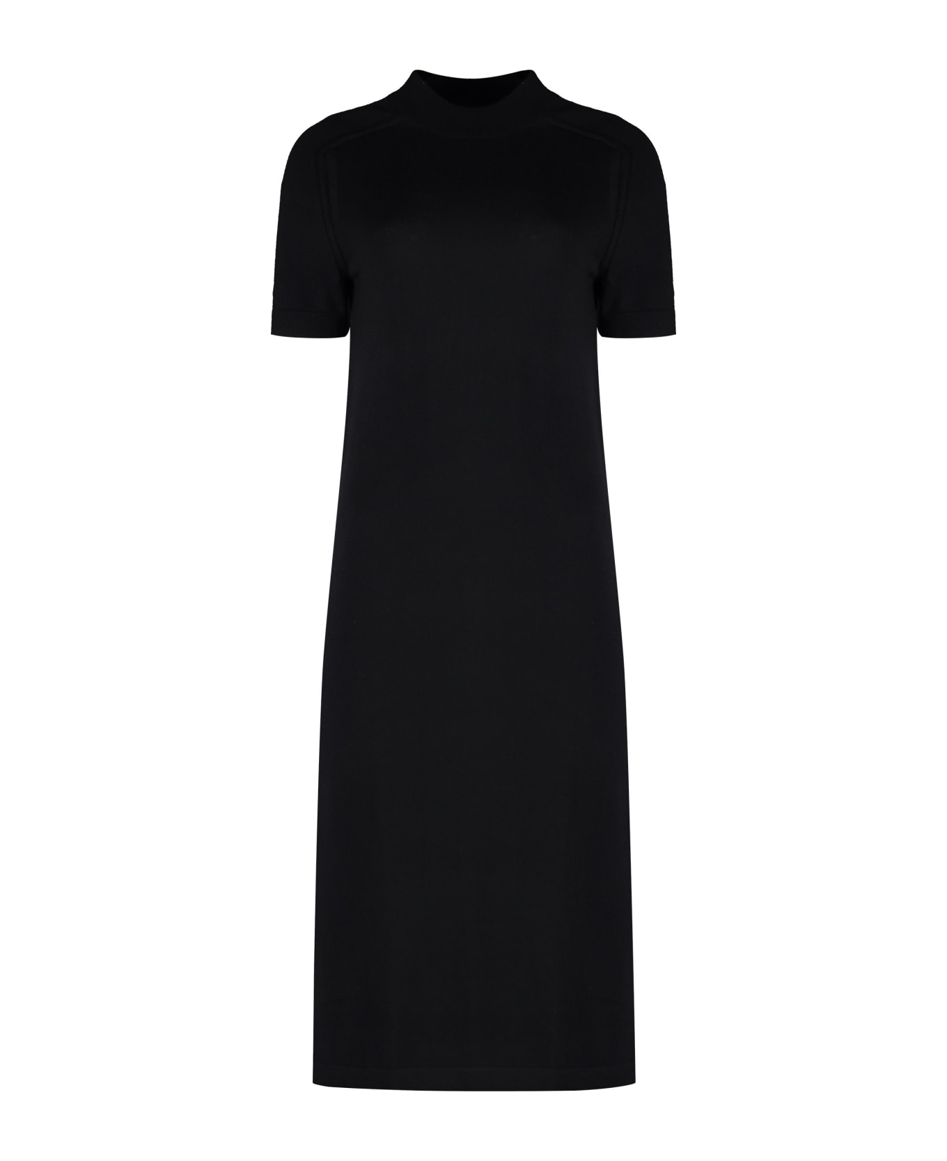Calvin Klein Wool Dress - black
