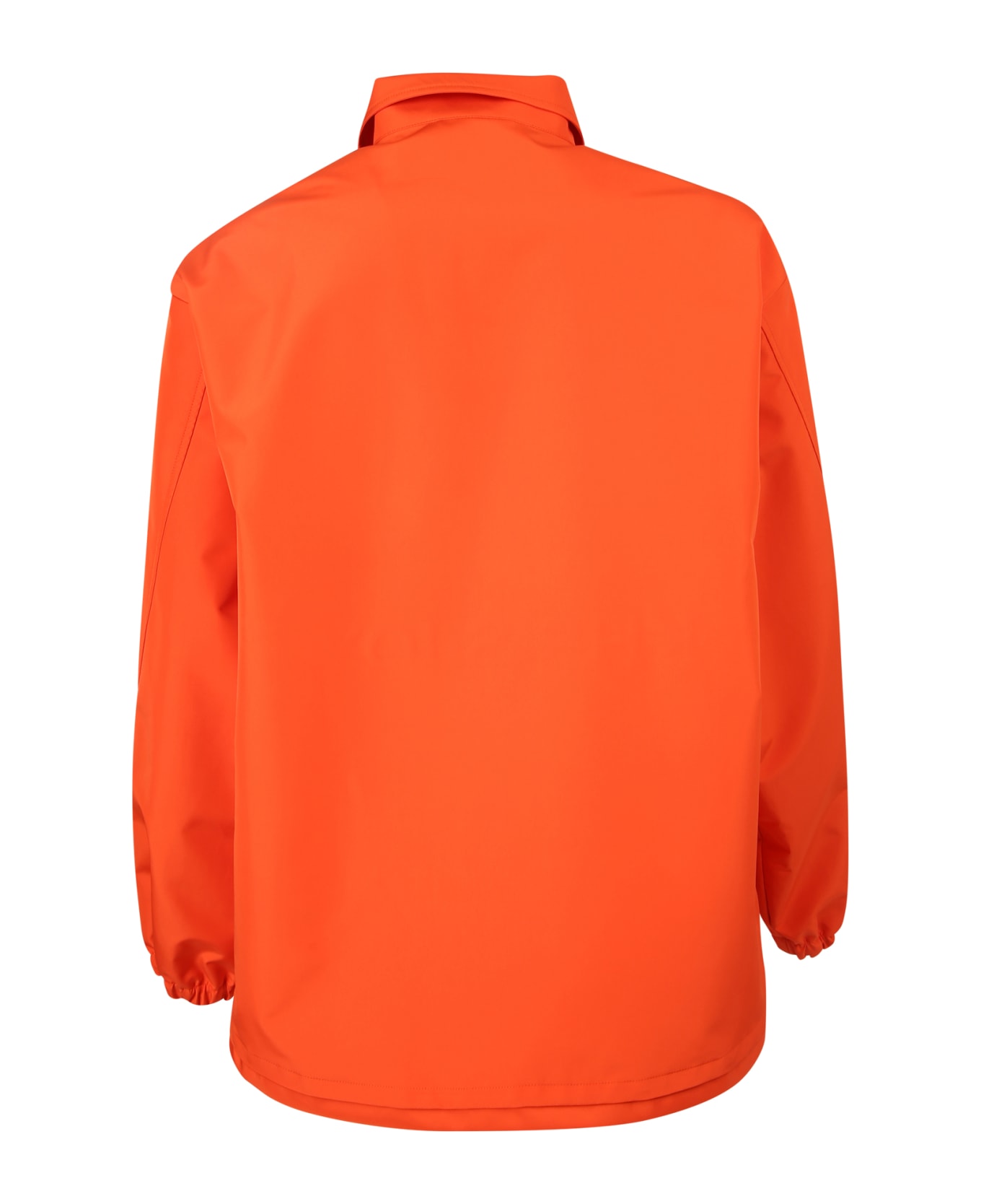Khrisjoy Logo Jacket Bomber - Orange ジャケット