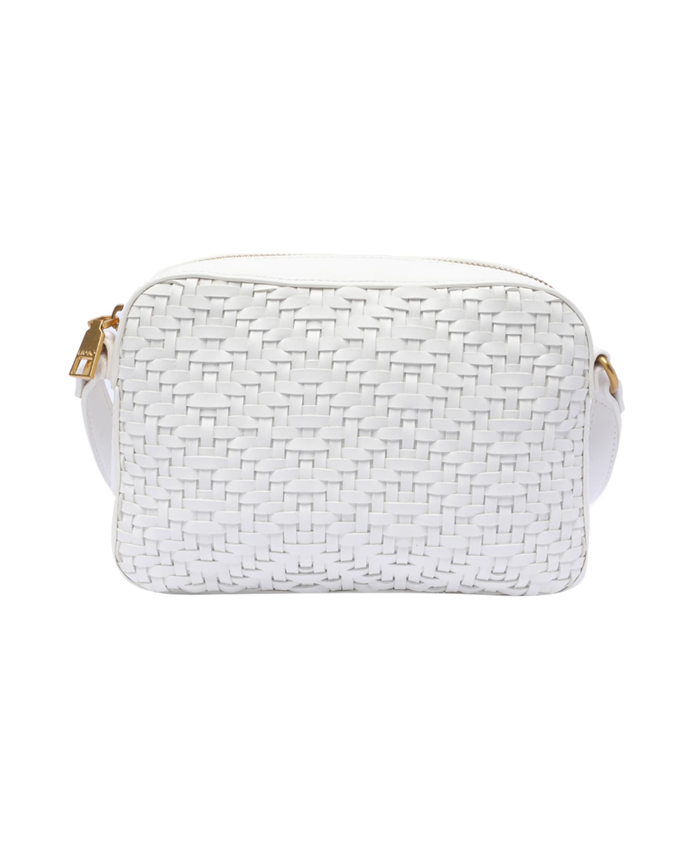 Liu-Jo Camera Bag - White