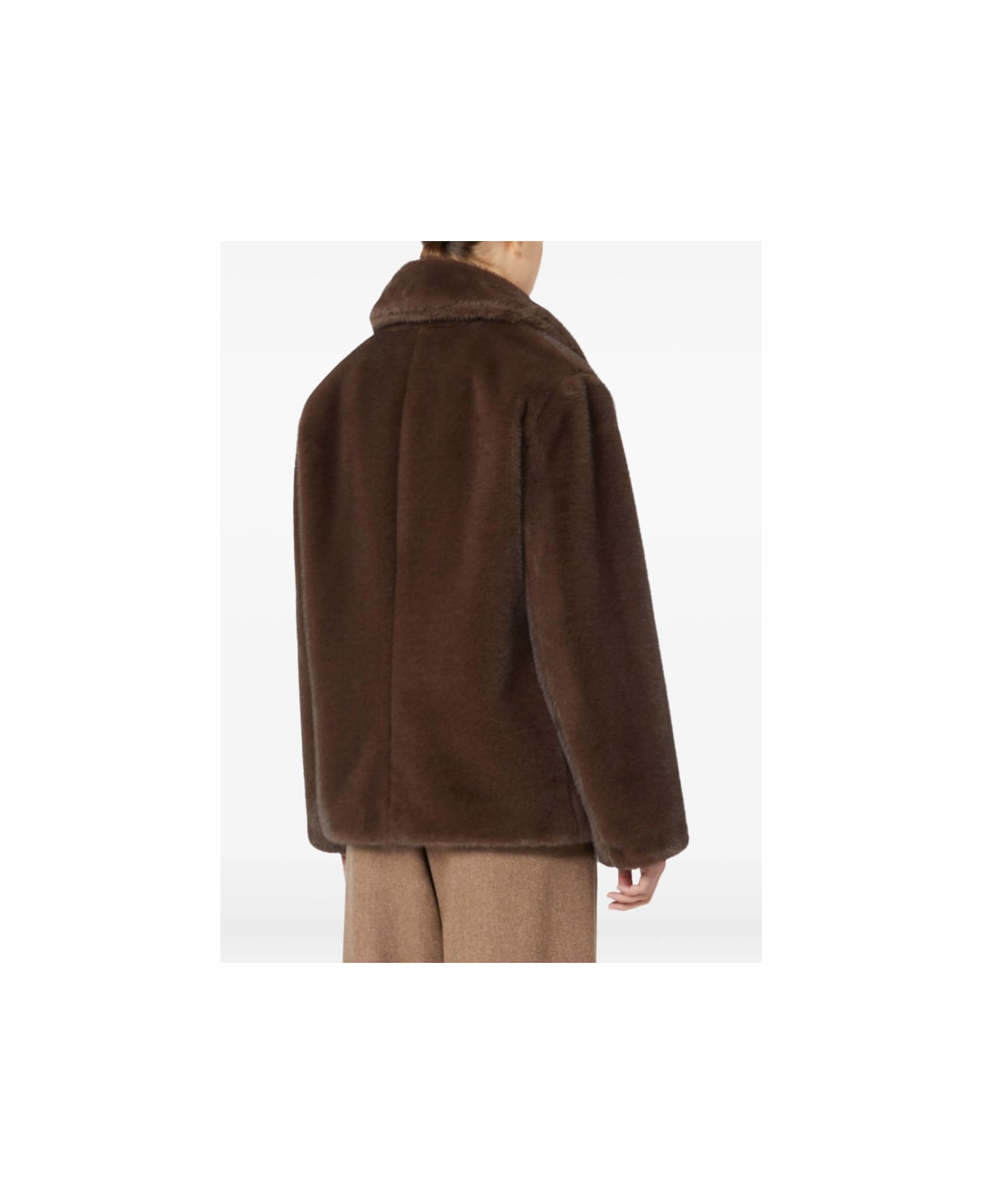 'S Max Mara Outerwear - BROWN