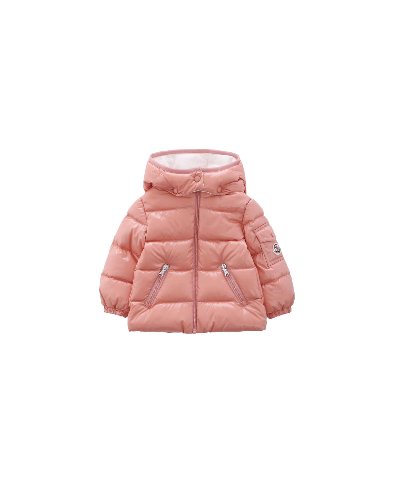 Moncler Outerwear - PINK